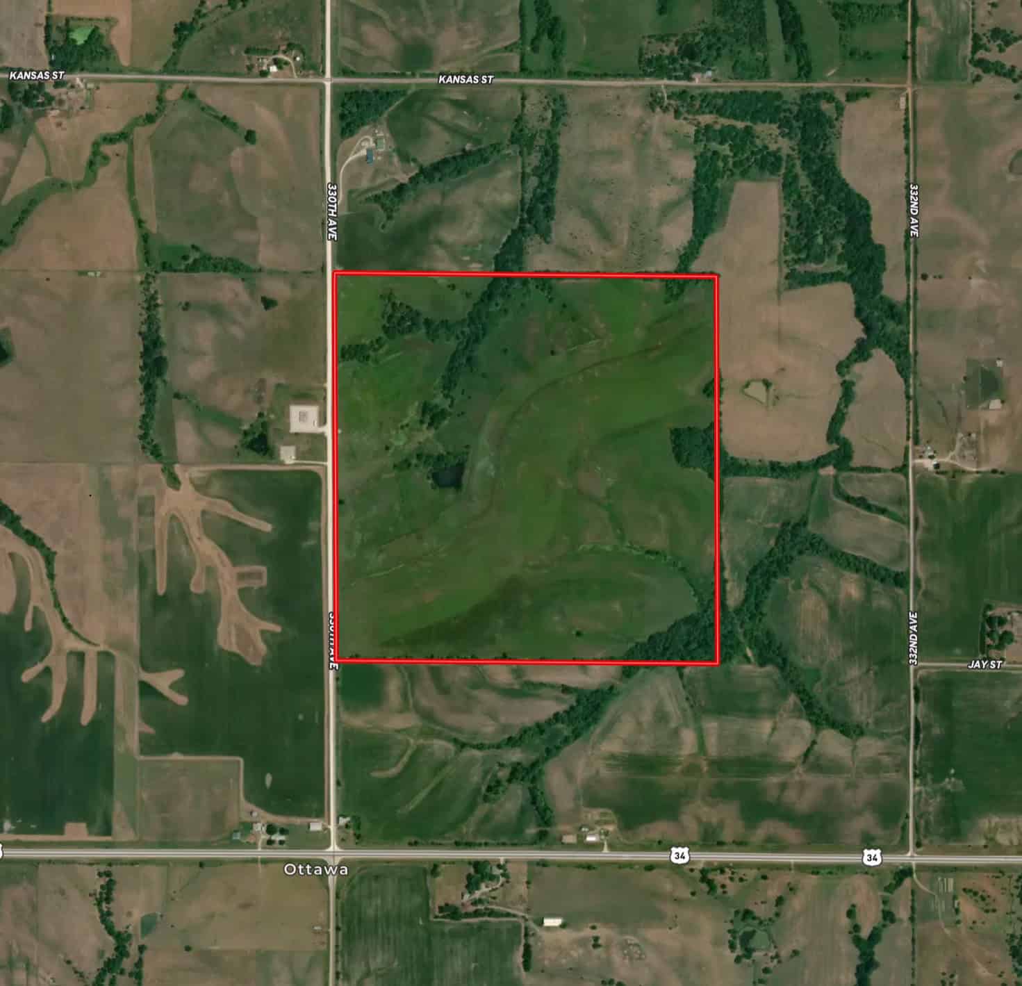Clarke County 158 +/- Acres Hunting & Income Farm