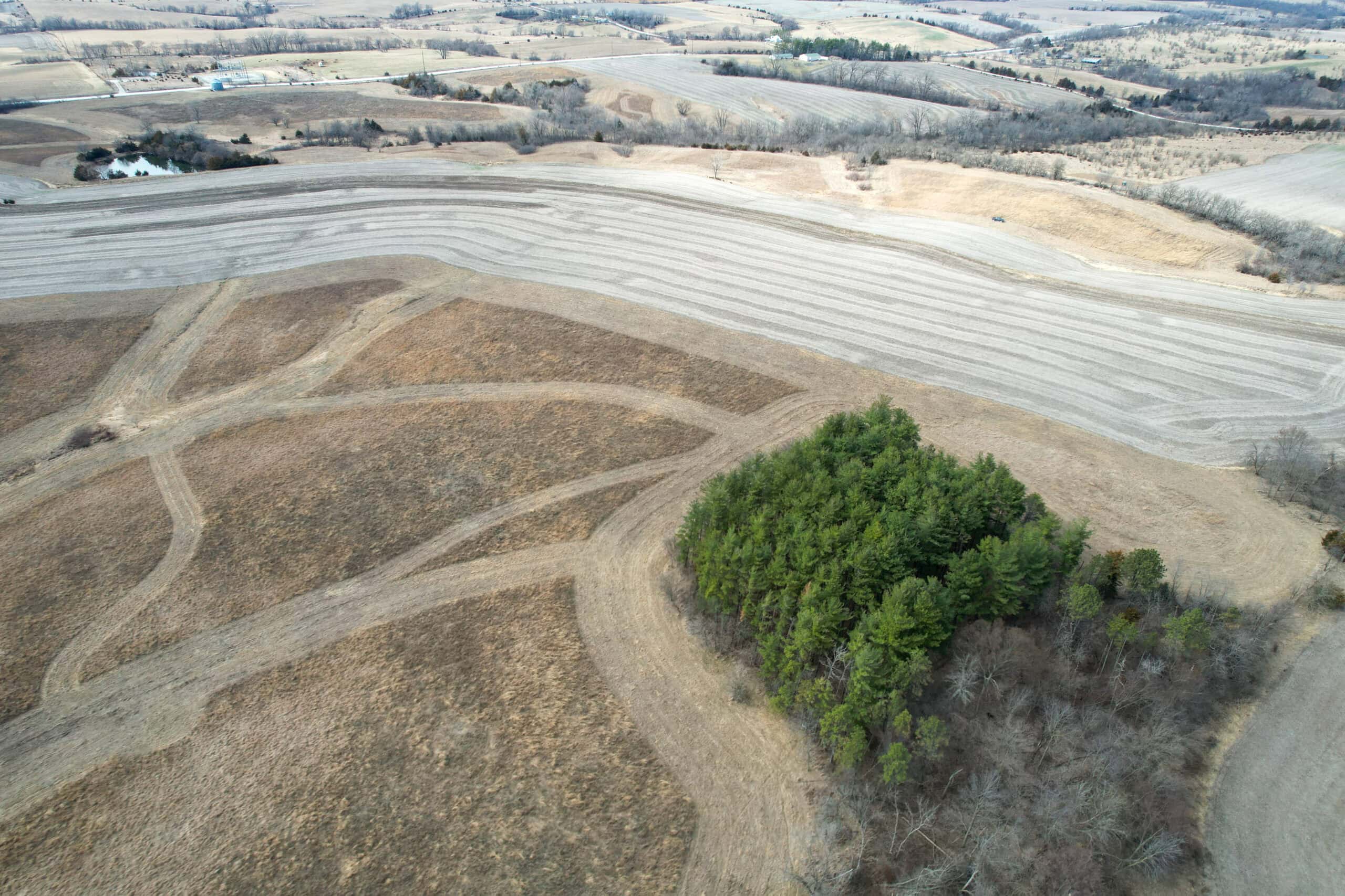 Clarke County 158 +/- Acres Hunting & Income Farm