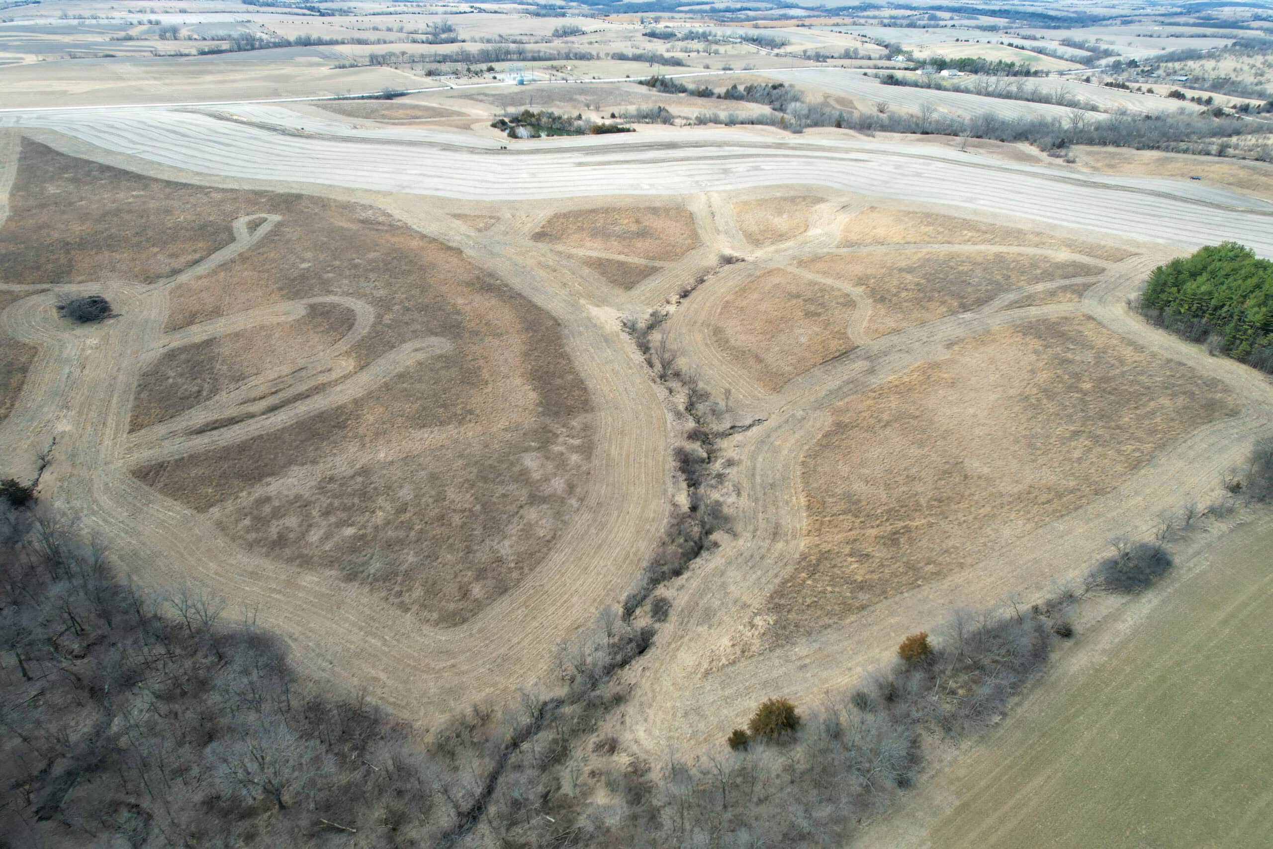Clarke County 158 +/- Acres Hunting & Income Farm