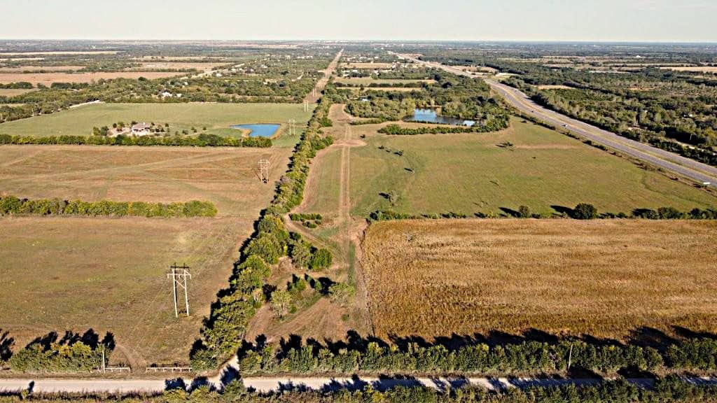 Exceptional 60-Acre Property Benton, KS