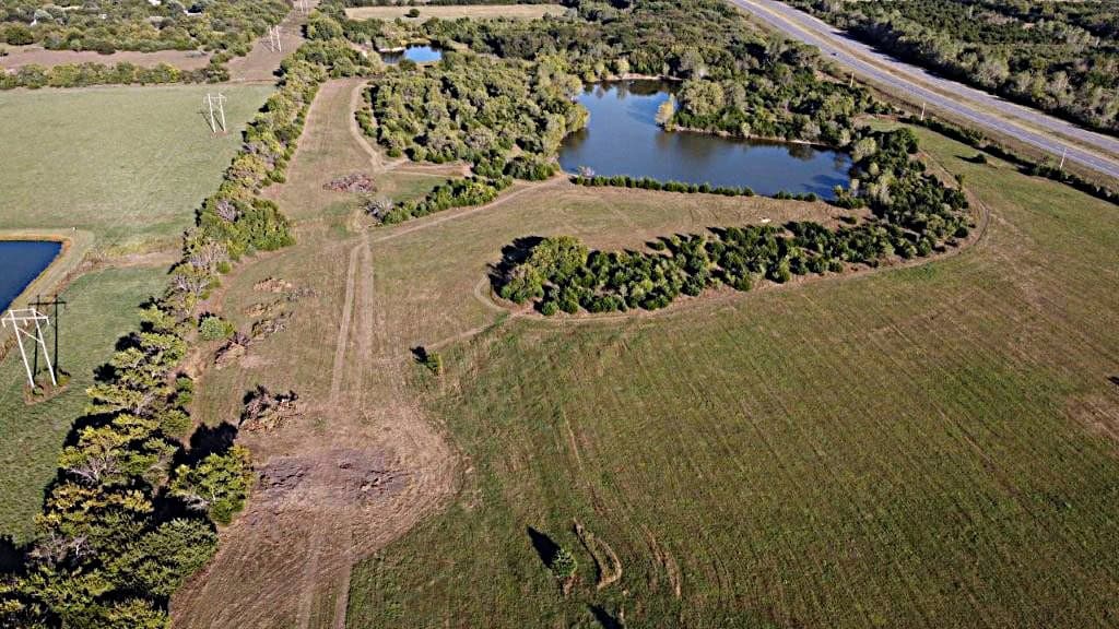 Exceptional 60-Acre Property Benton, KS