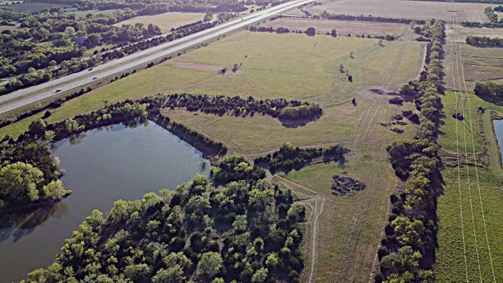 Exceptional 60-Acre Property Benton, KS