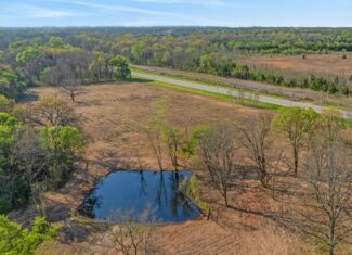 Peaceful 43± Acre Retreat Near Paris, TX