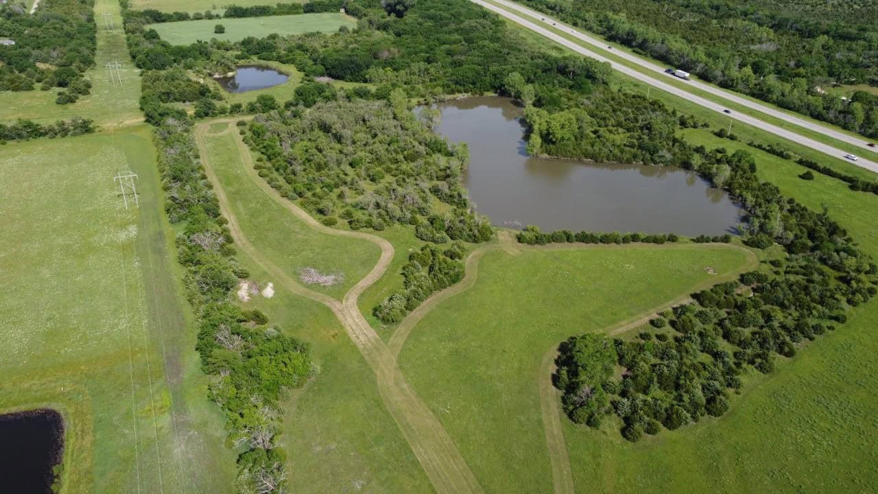 Exceptional 60-Acre Property Benton, KS