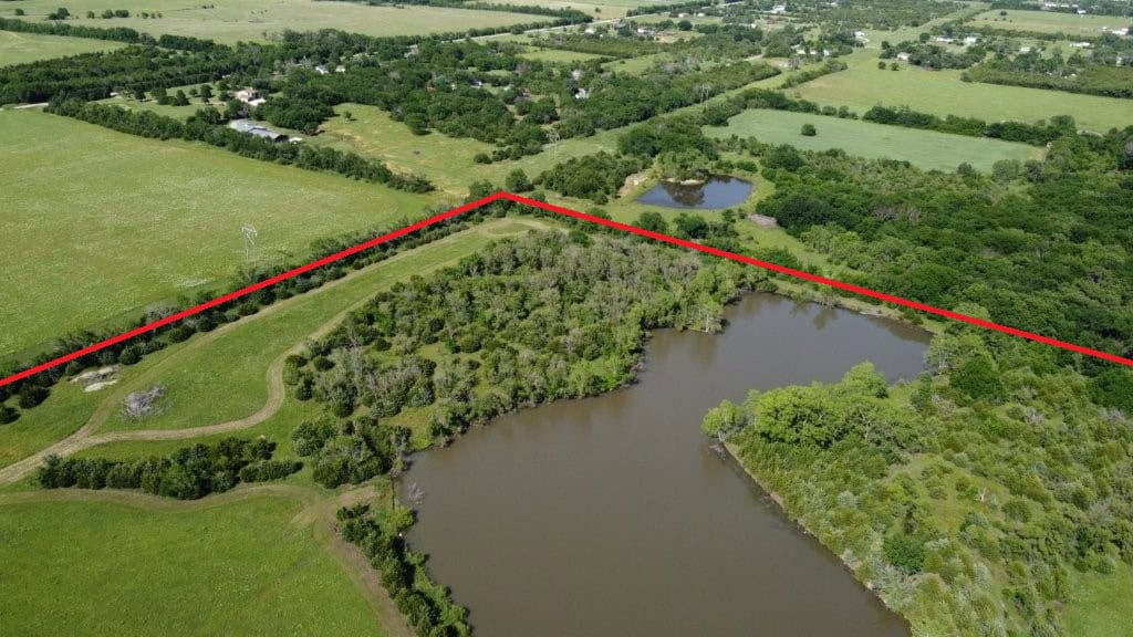 Exceptional 60-Acre Property Benton, KS