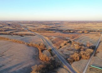 151 Acres m/l CRP/Hunting Farm