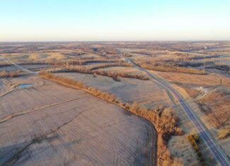 151 Acres m/l CRP/Hunting Farm