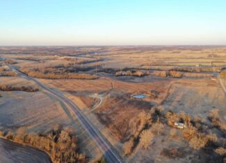 151 Acres m/l CRP/Hunting Farm