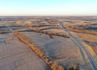 151 Acres m/l CRP/Hunting Farm