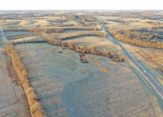 151 Acres m/l CRP/Hunting Farm