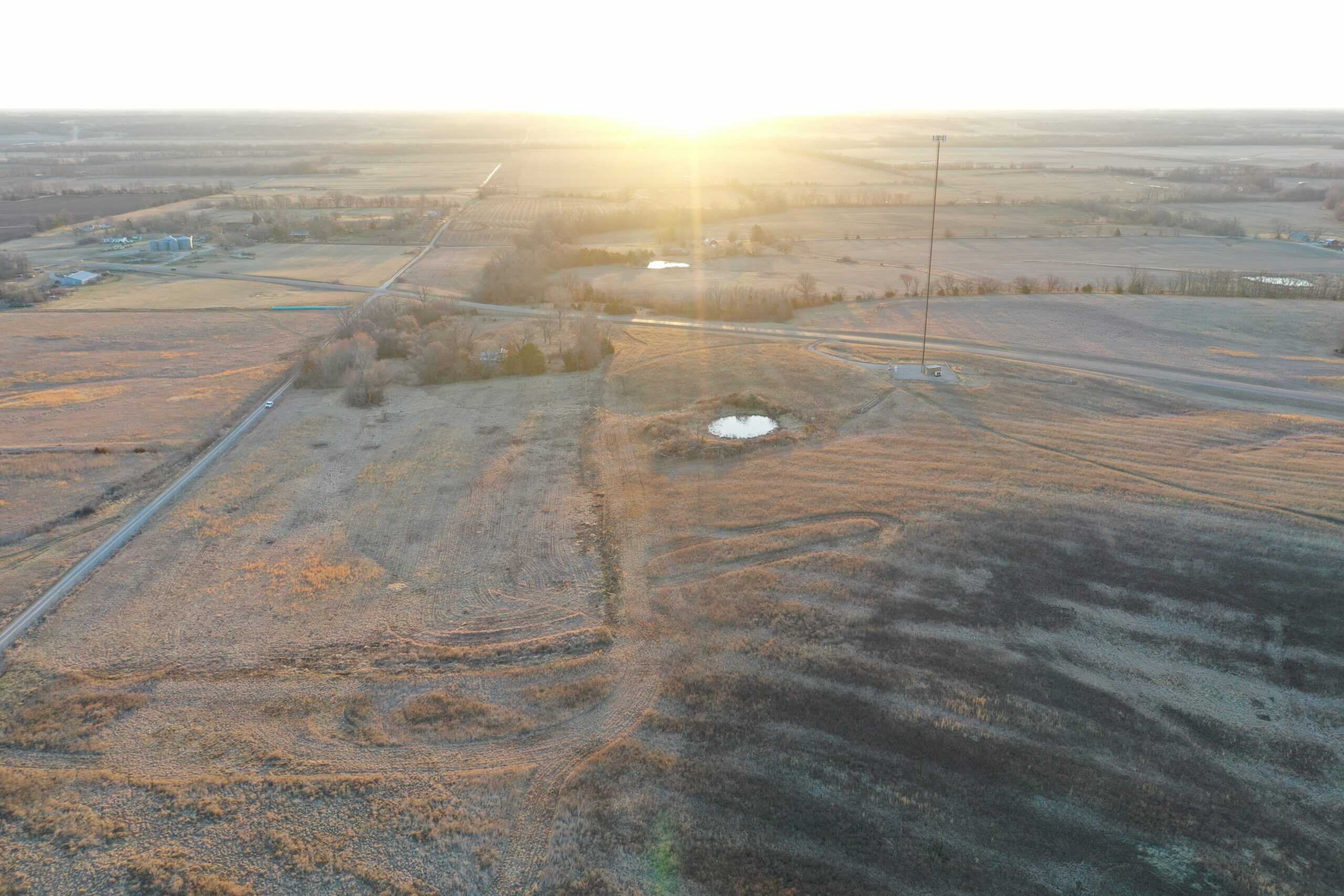 151 Acres m/l CRP/Hunting Farm