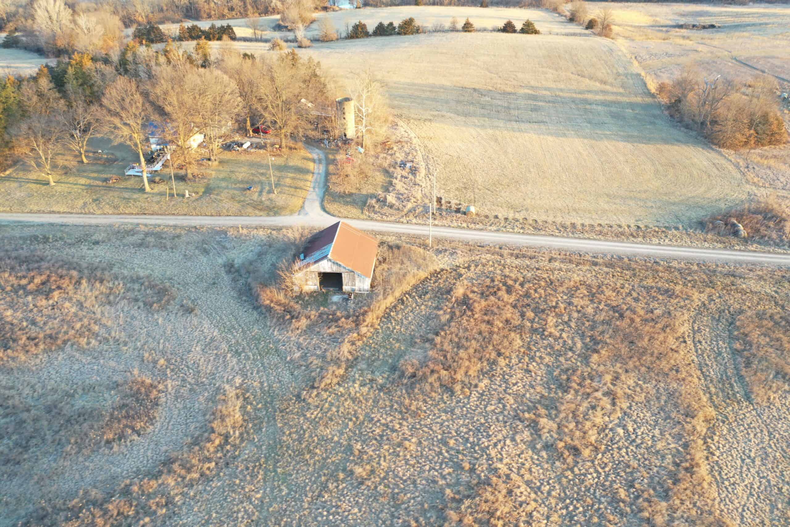 151 Acres m/l CRP/Hunting Farm