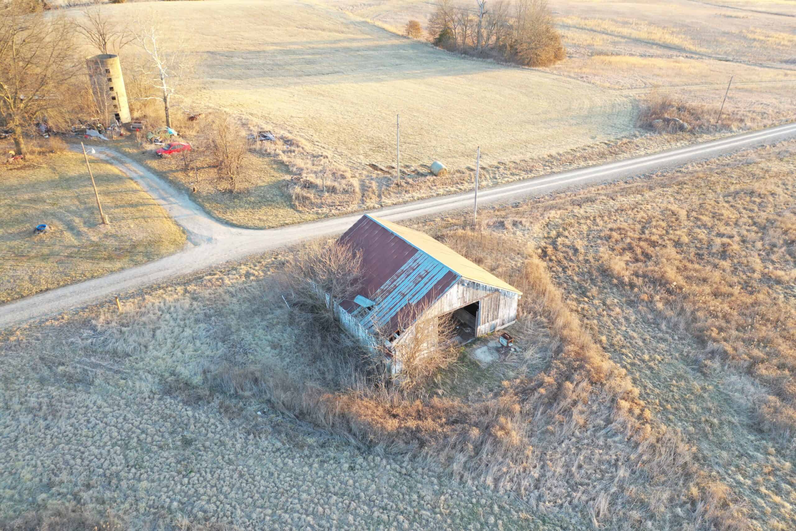 151 Acres m/l CRP/Hunting Farm