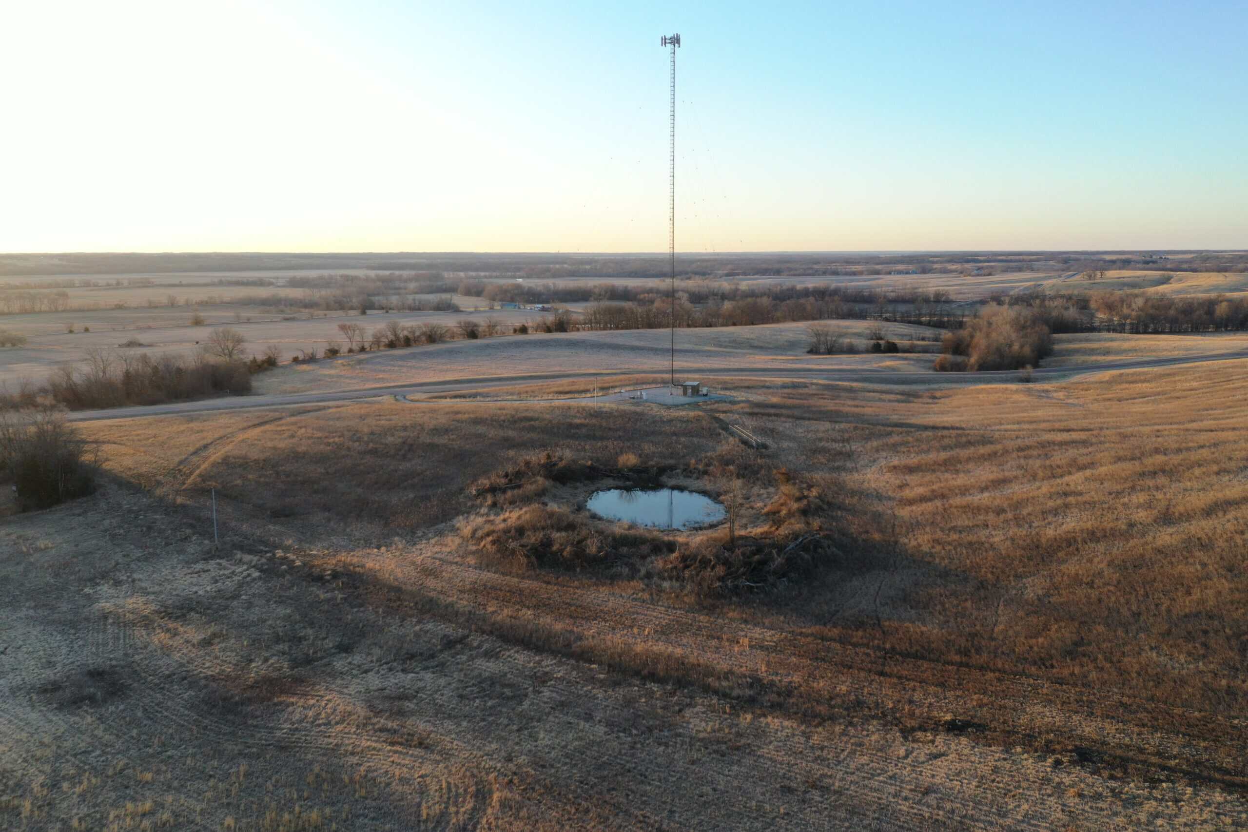 151 Acres m/l CRP/Hunting Farm