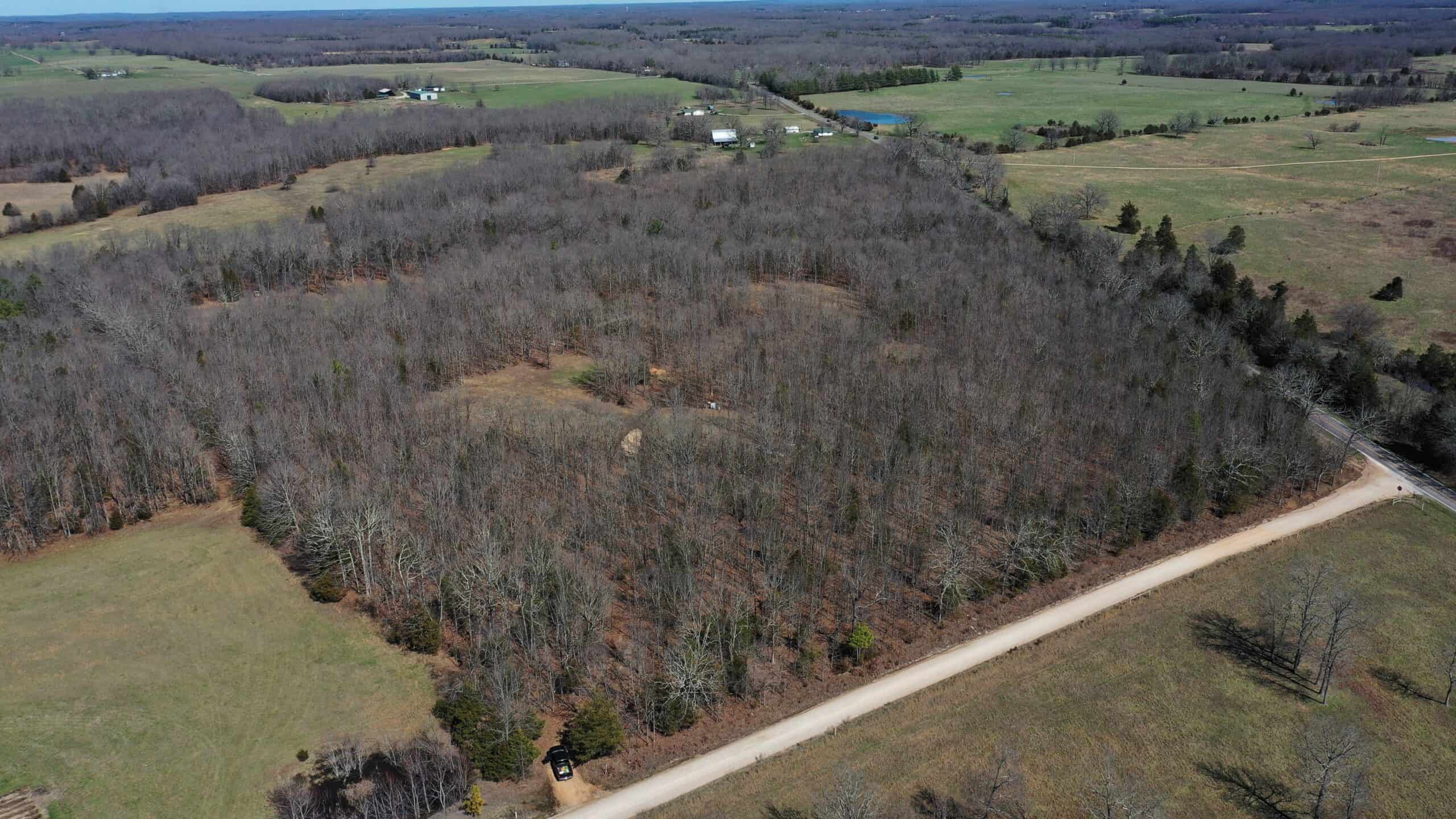 Future Build Site for Sale in Salem, Missouri