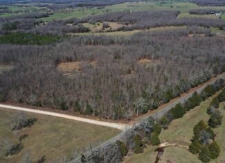 Future Build Site for Sale in Salem, Missouri