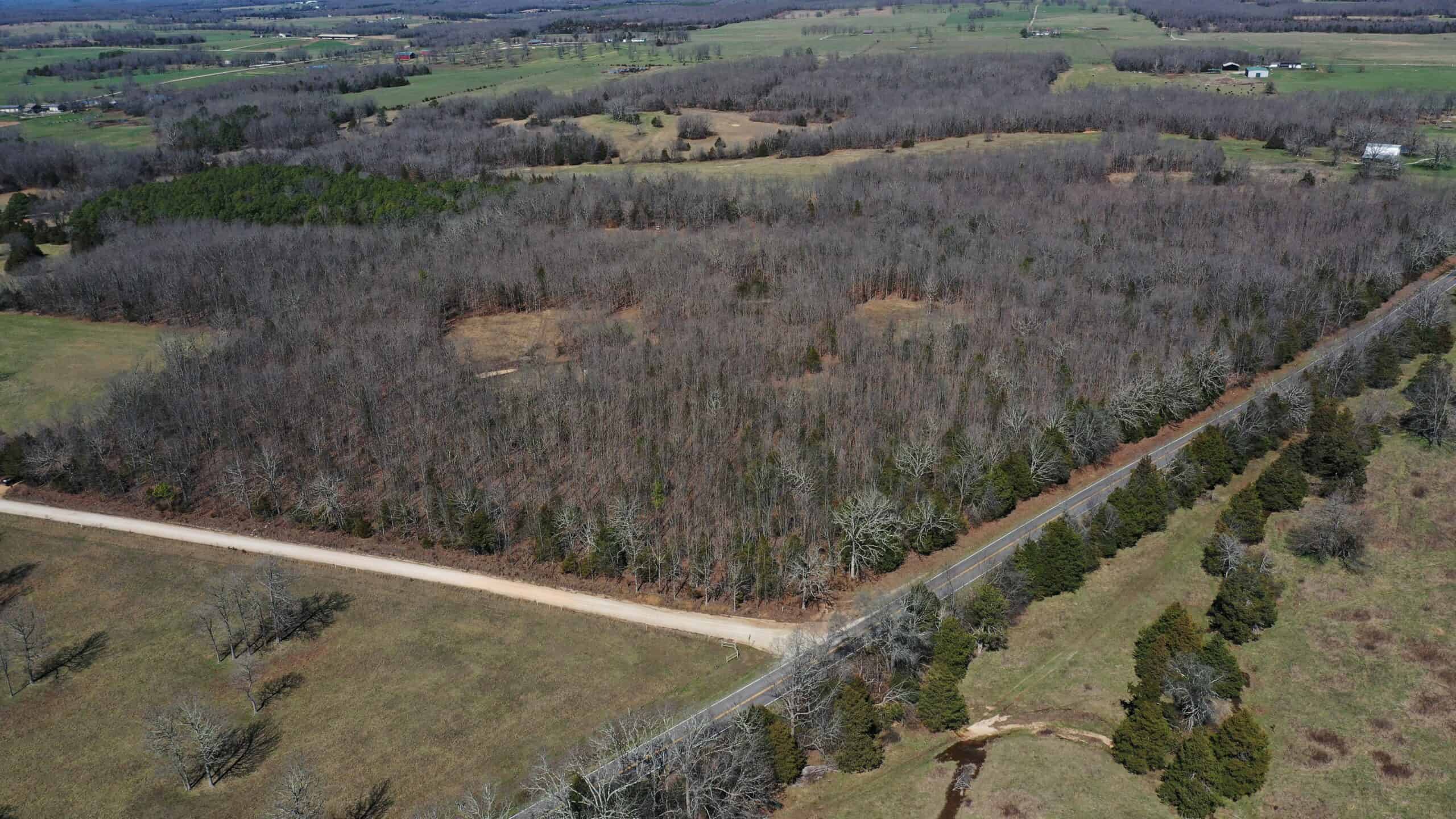 Future Build Site for Sale in Salem, Missouri