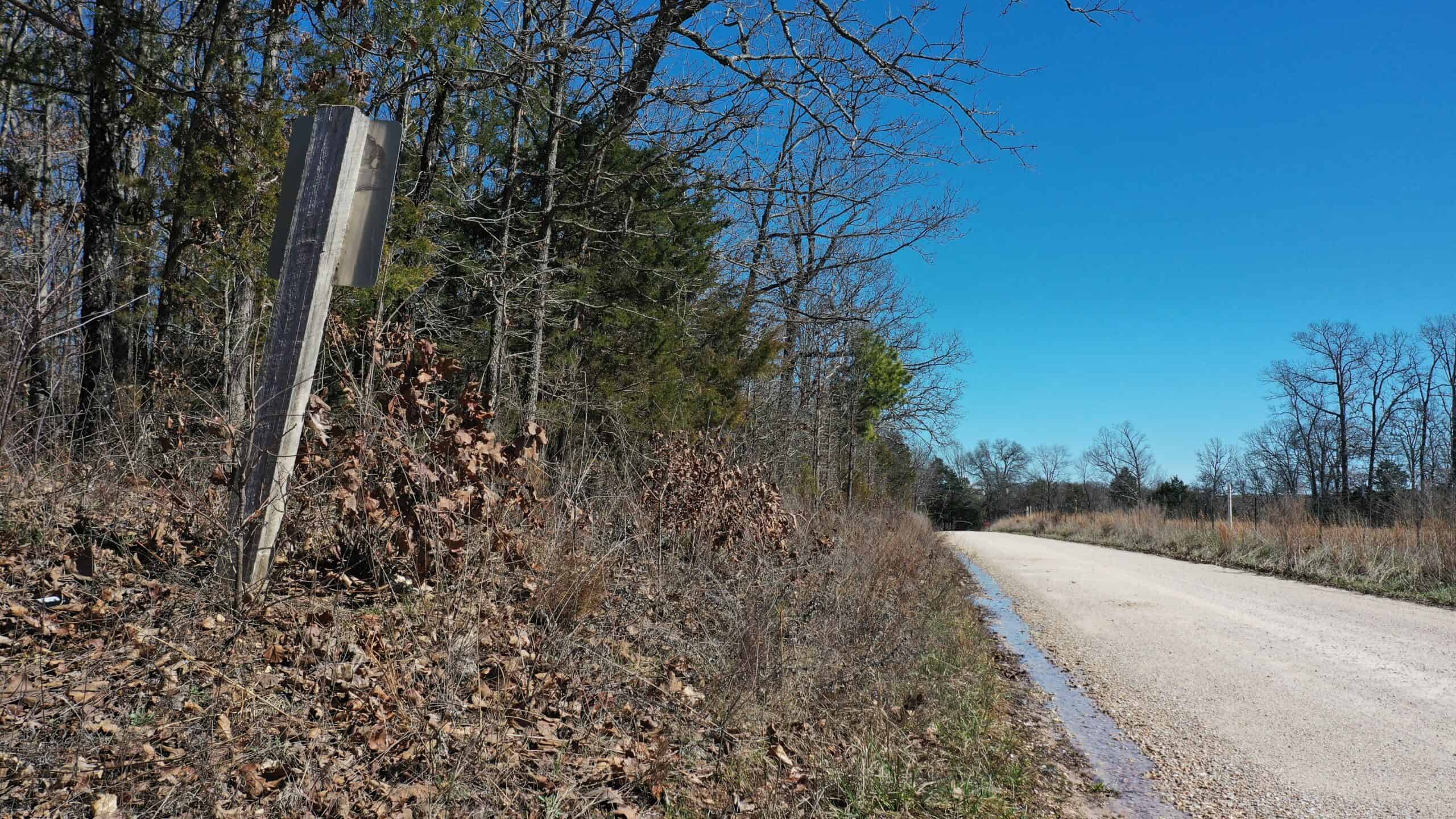 Future Build Site for Sale in Salem, Missouri