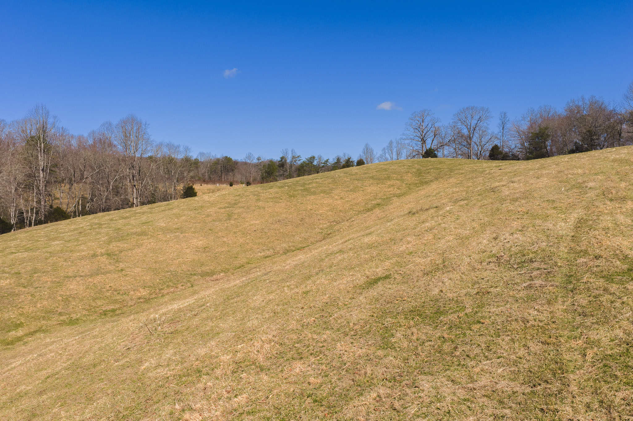 102.62 Unrestricted Acres with Farmhouse, Barn, Pond, Pasture, Timber, and East Tennessee Mountain Views in Hancock County