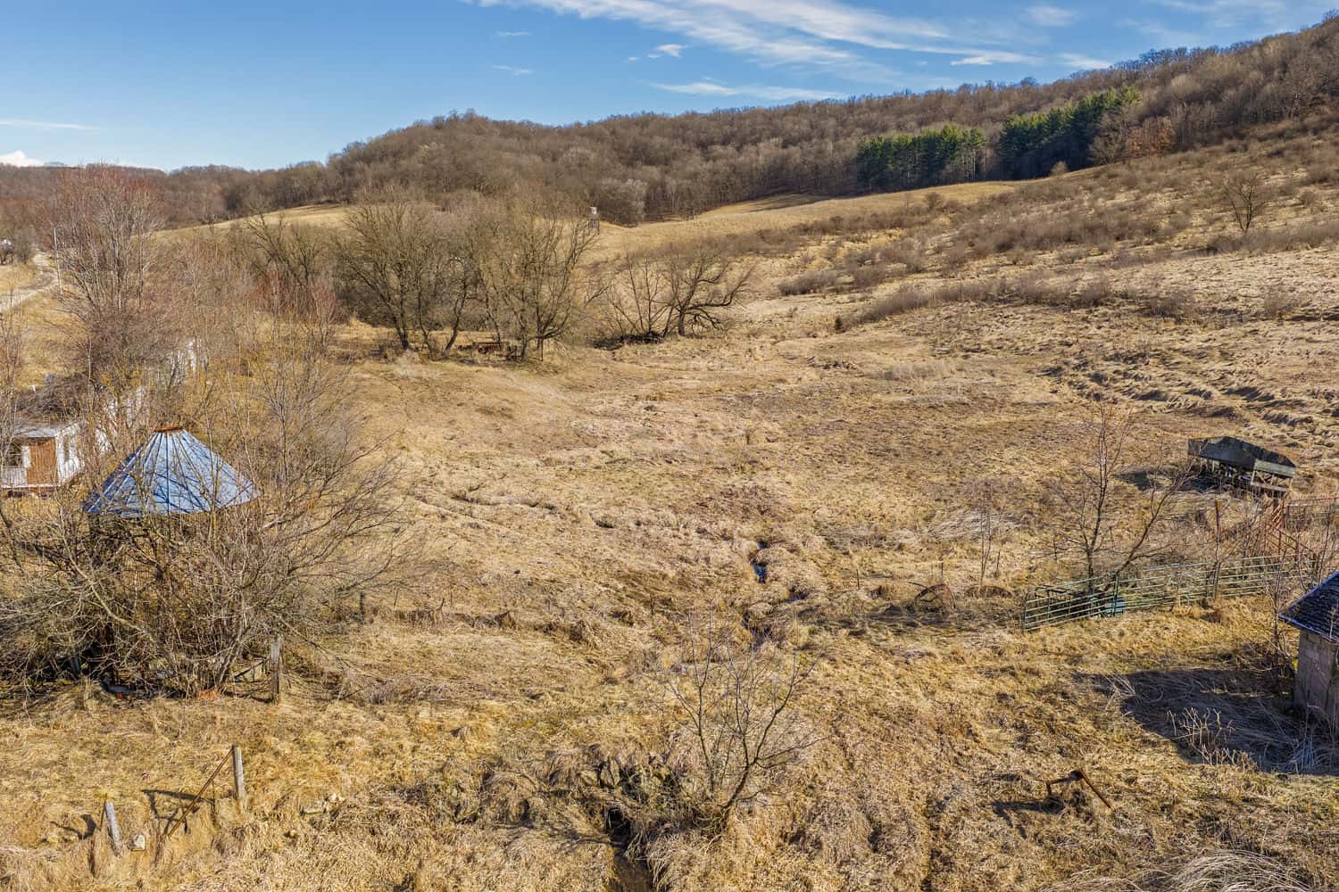 95± Acres Driftless Hunting & Recreational Land Richland County, Wisconsin