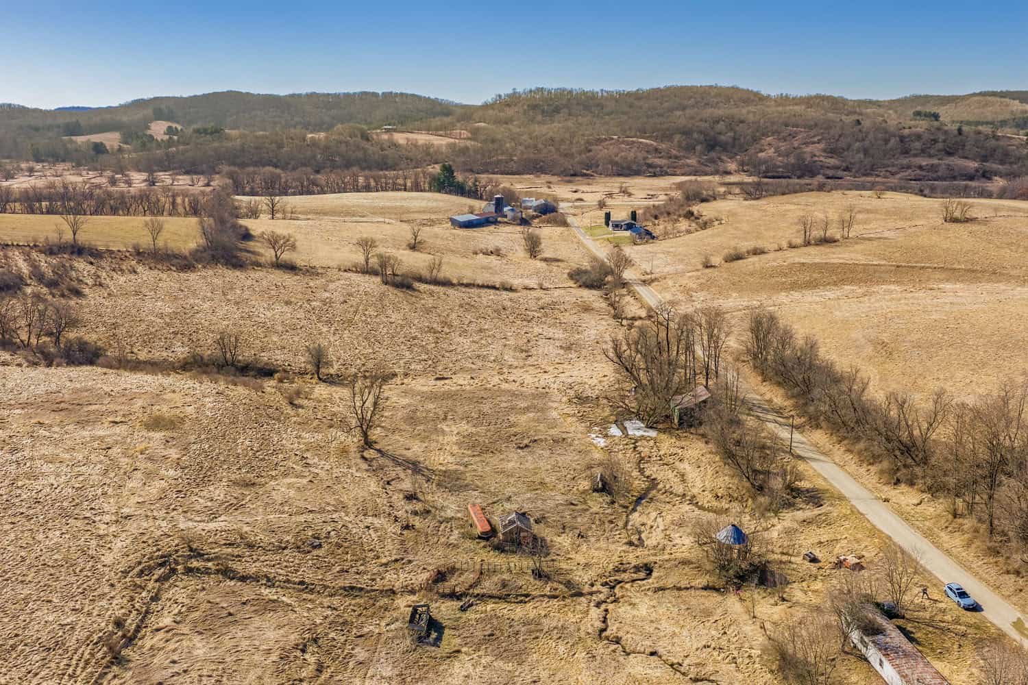 95± Acres Driftless Hunting & Recreational Land Richland County, Wisconsin