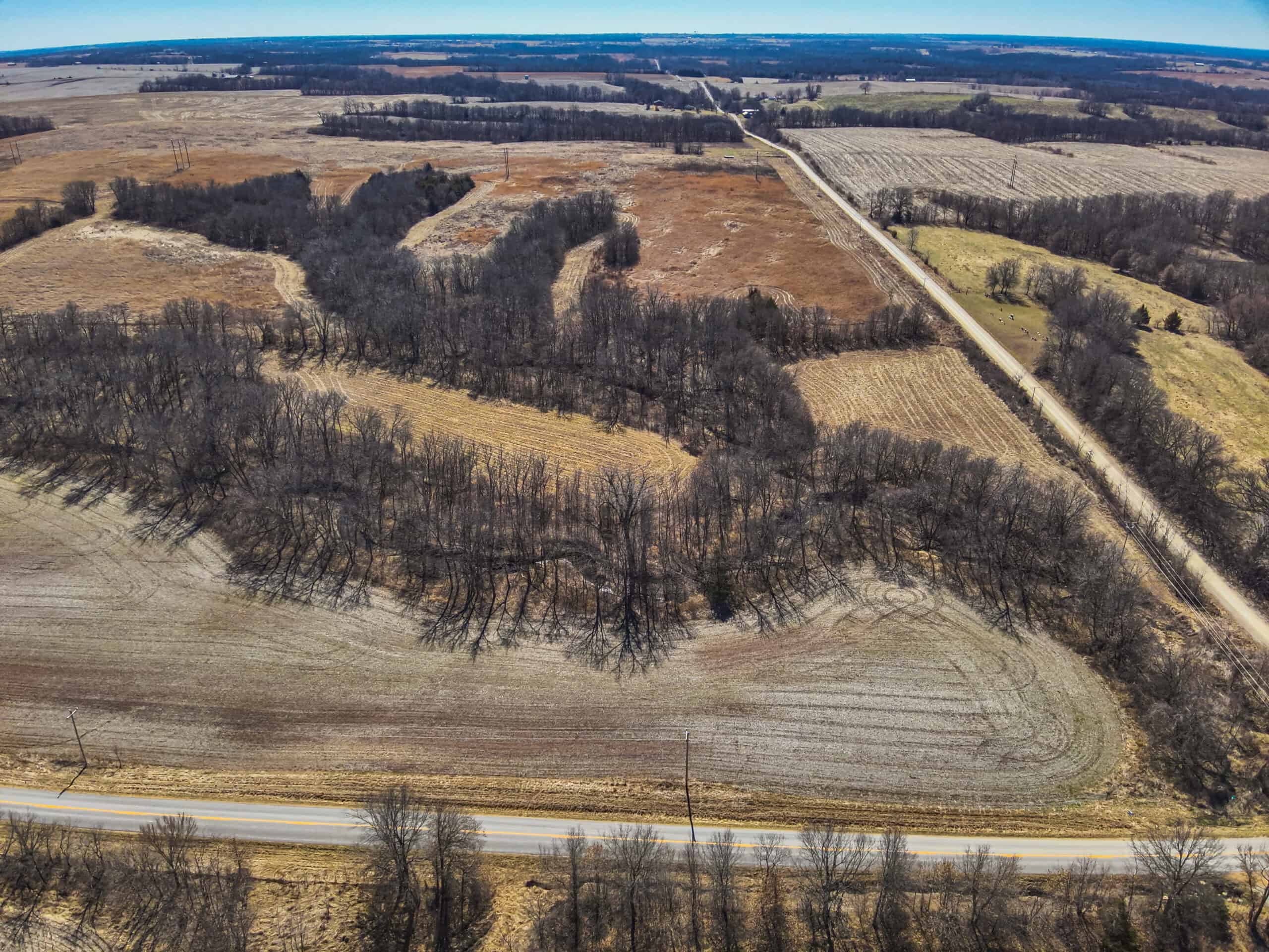 19± Acres of Land for Sale in Daviess County, Missouri