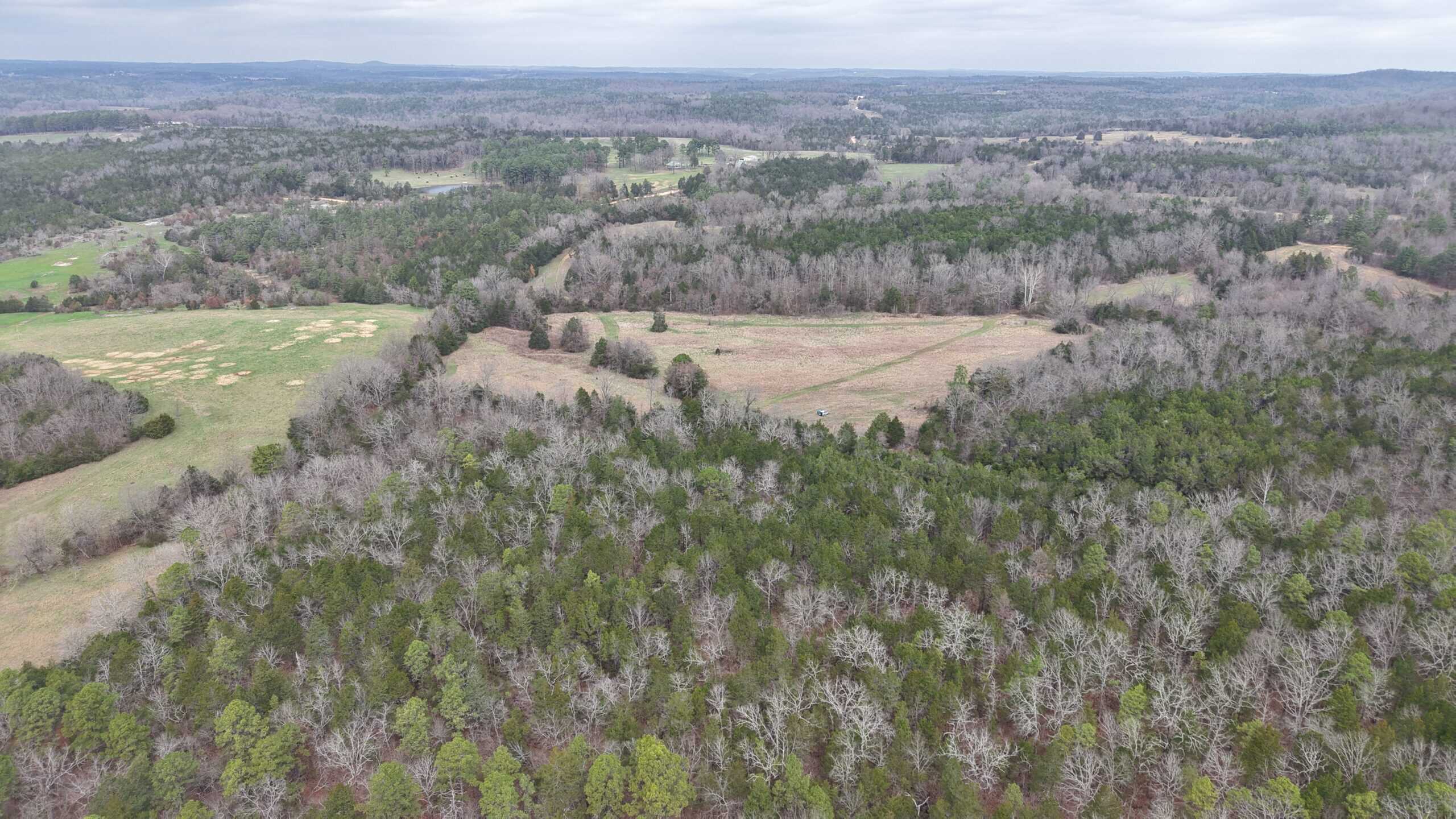 ARKANSAS HUNTING LAND FOR SALE IN NORTH CENTRAL ARKANSAS