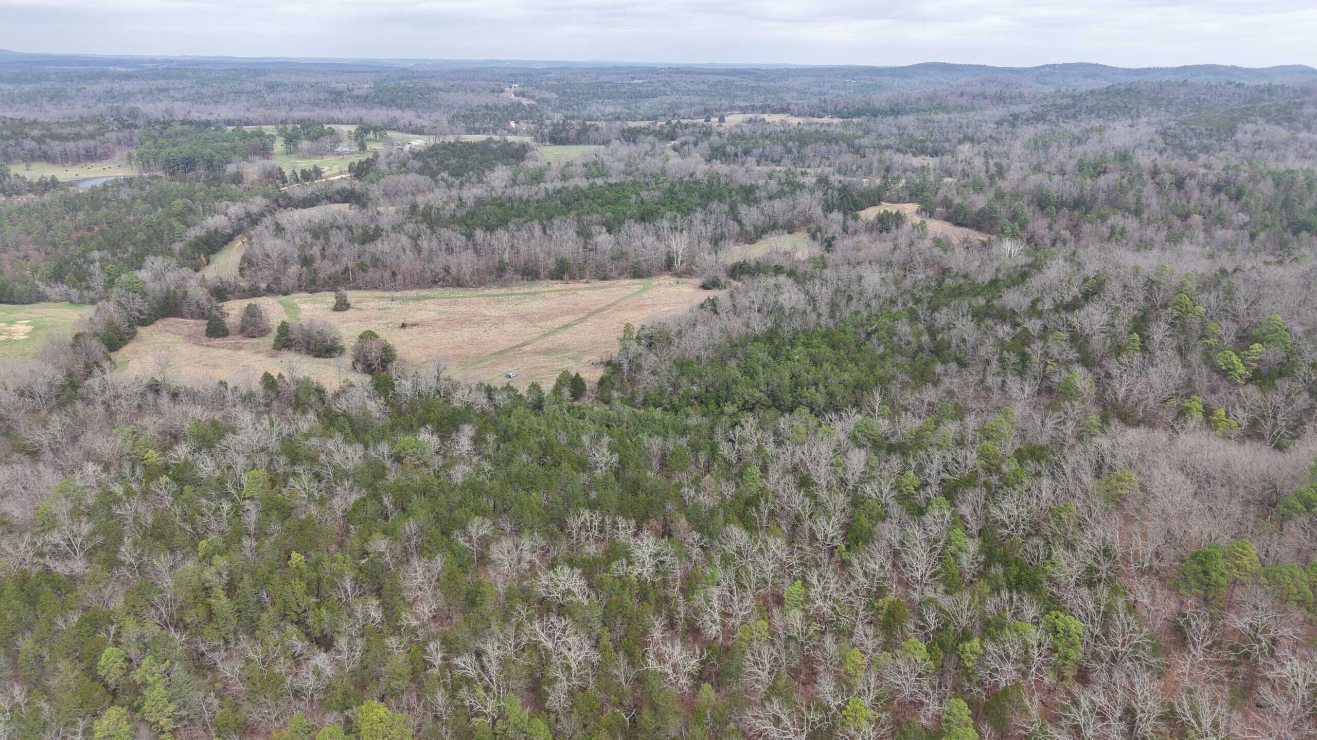 ARKANSAS HUNTING LAND FOR SALE IN NORTH CENTRAL ARKANSAS