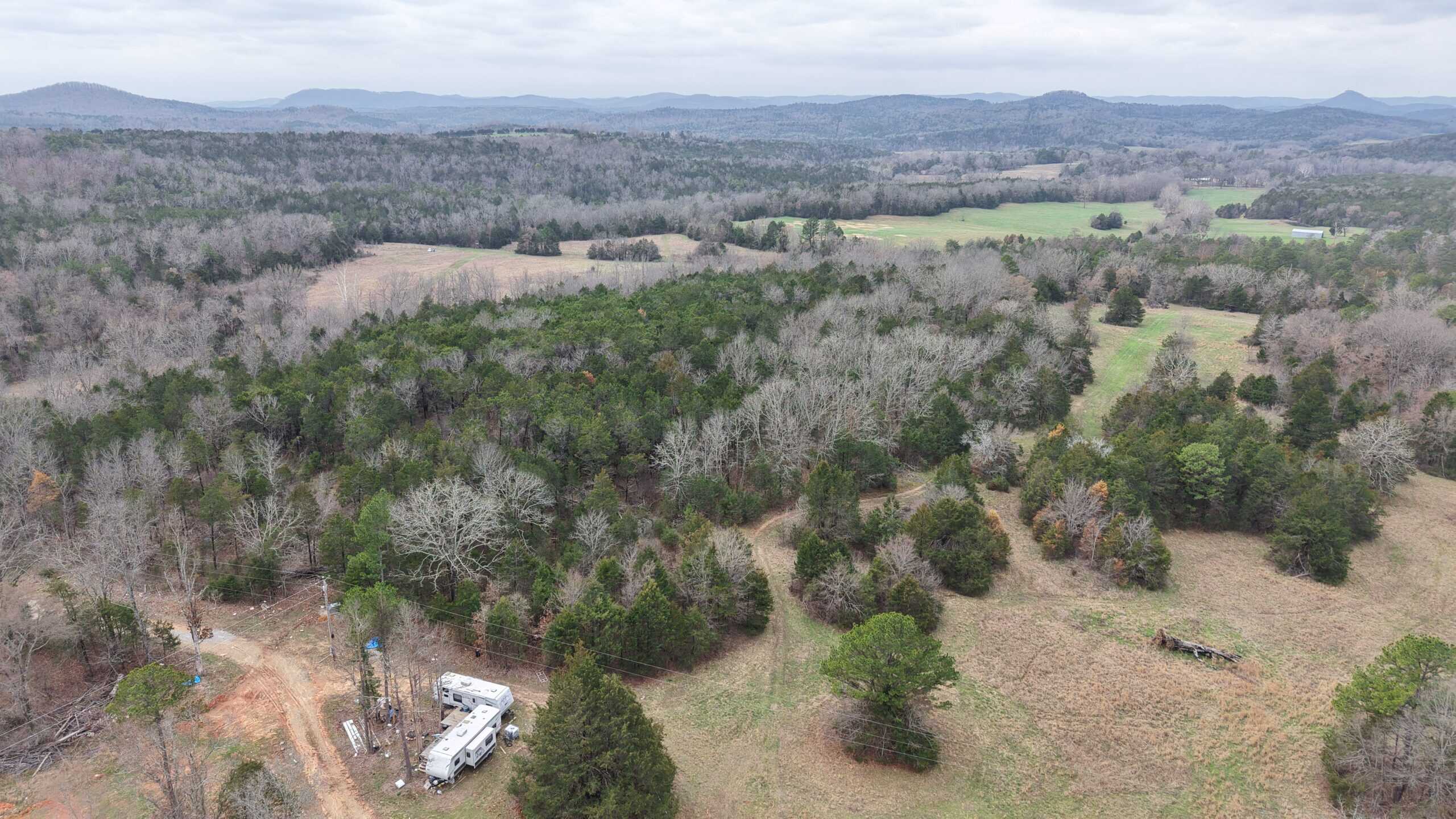 ARKANSAS HUNTING LAND FOR SALE IN NORTH CENTRAL ARKANSAS