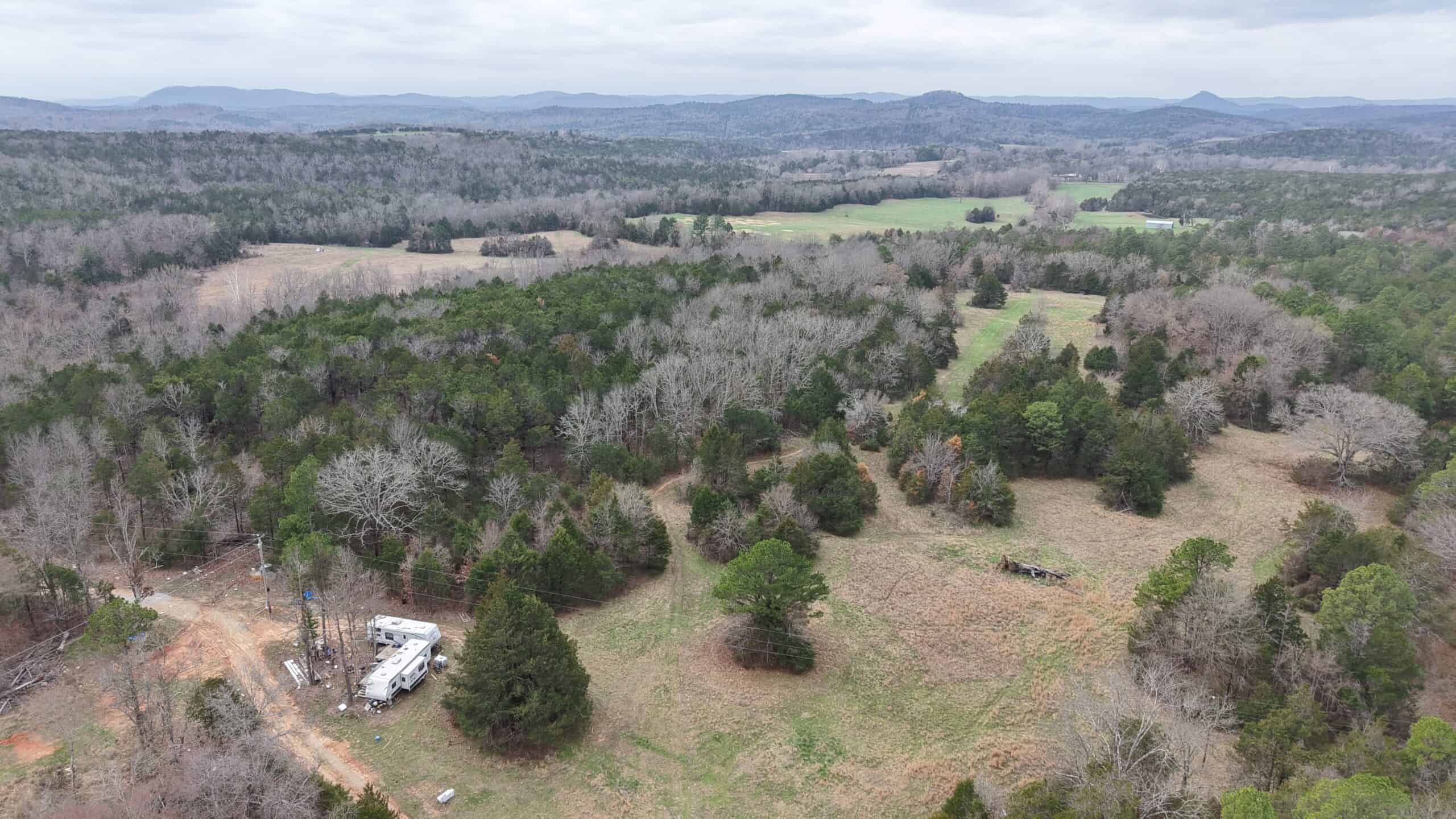 ARKANSAS HUNTING LAND FOR SALE IN NORTH CENTRAL ARKANSAS