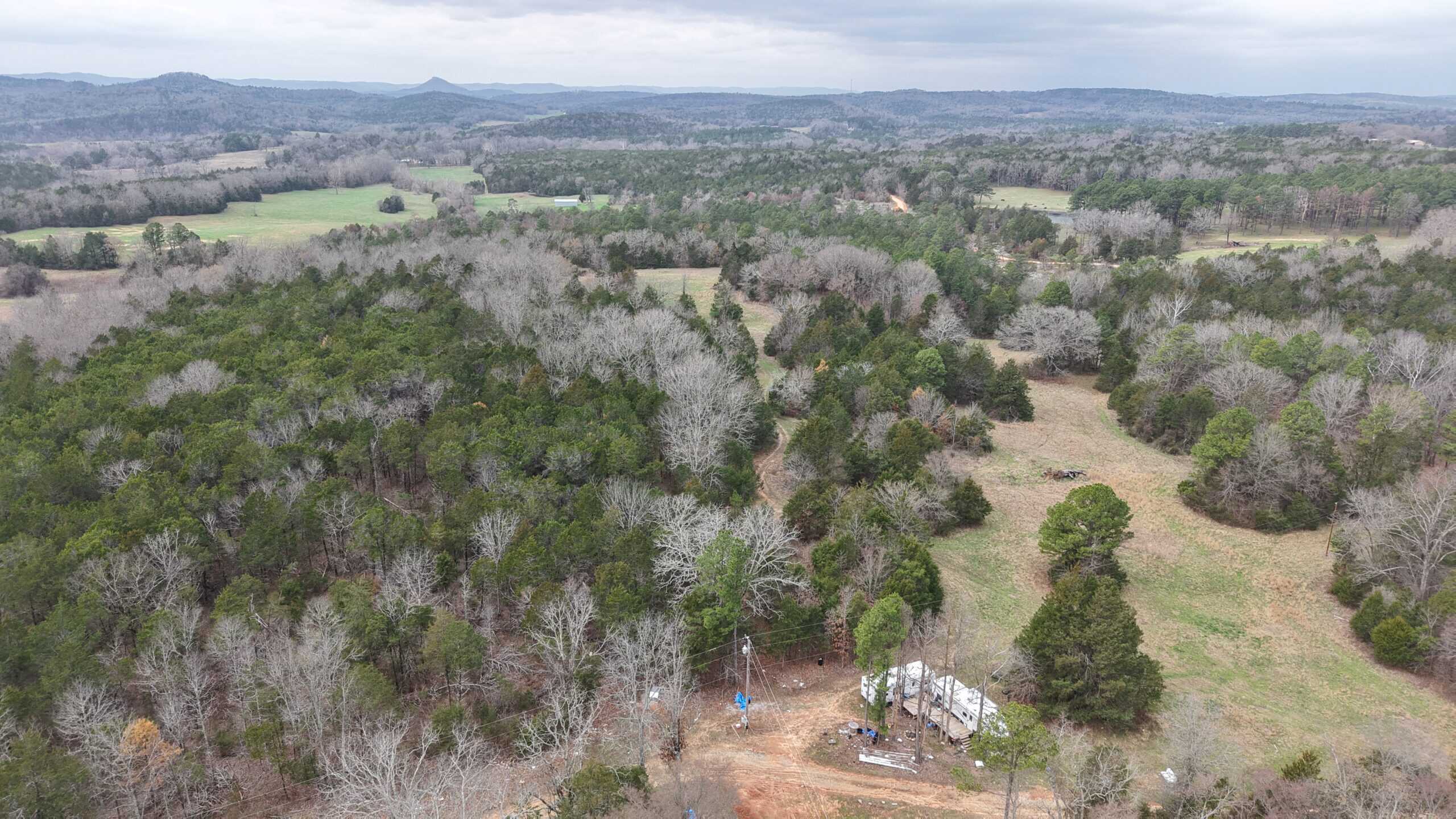 ARKANSAS HUNTING LAND FOR SALE IN NORTH CENTRAL ARKANSAS