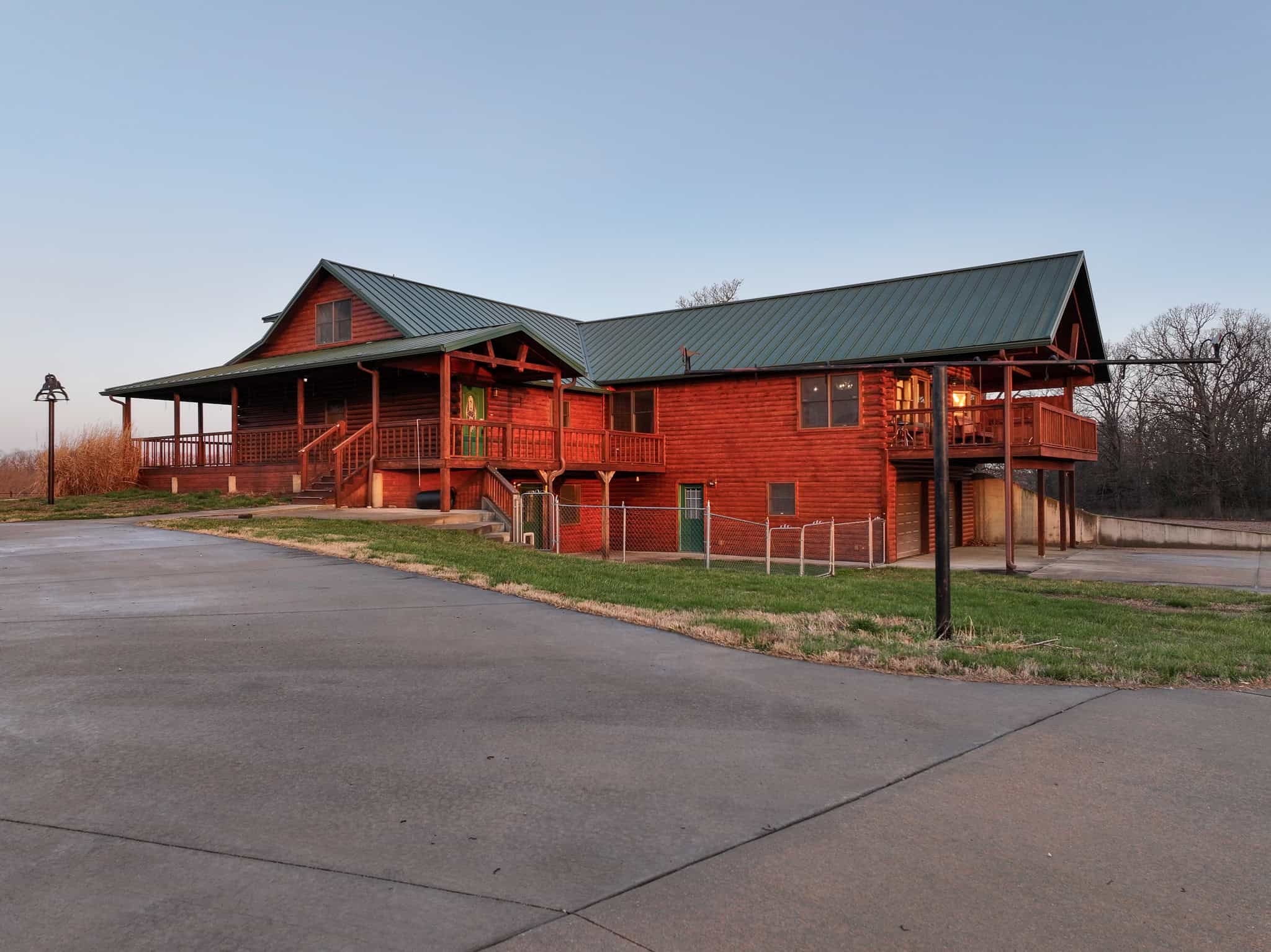 Hunting Property for Sale in Vernon