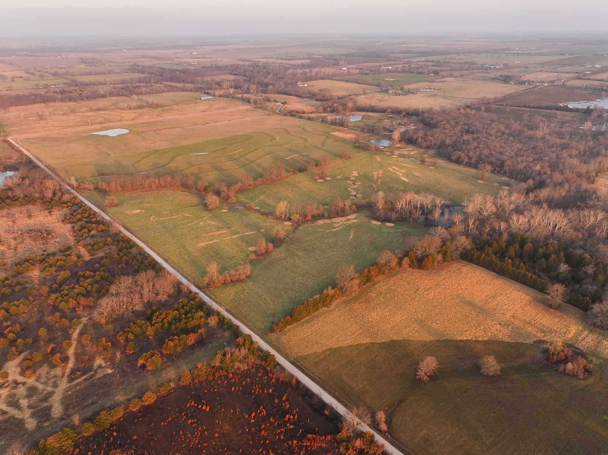 Hunting Property for Sale in Vernon