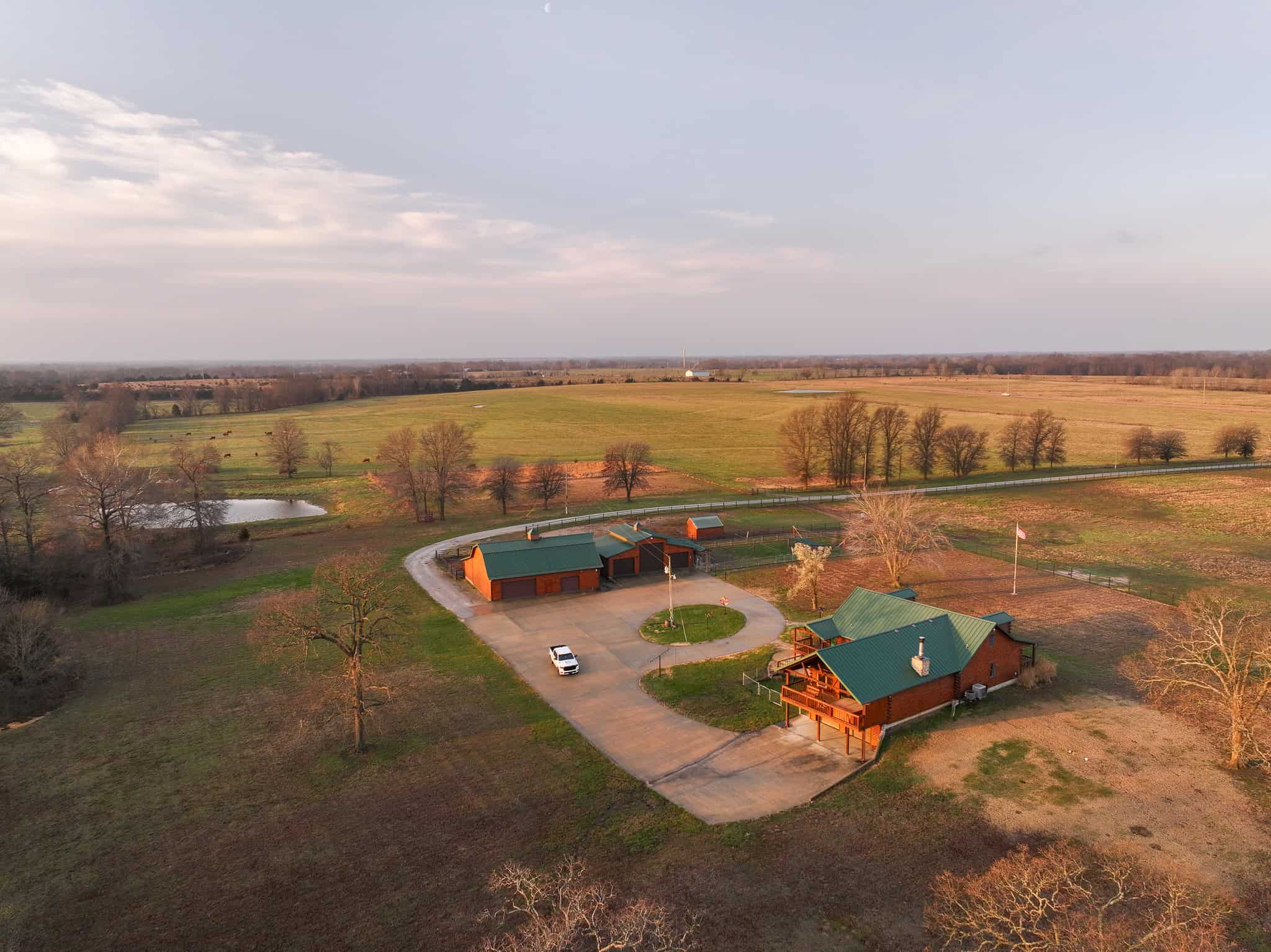 Hunting Property for Sale in Vernon
