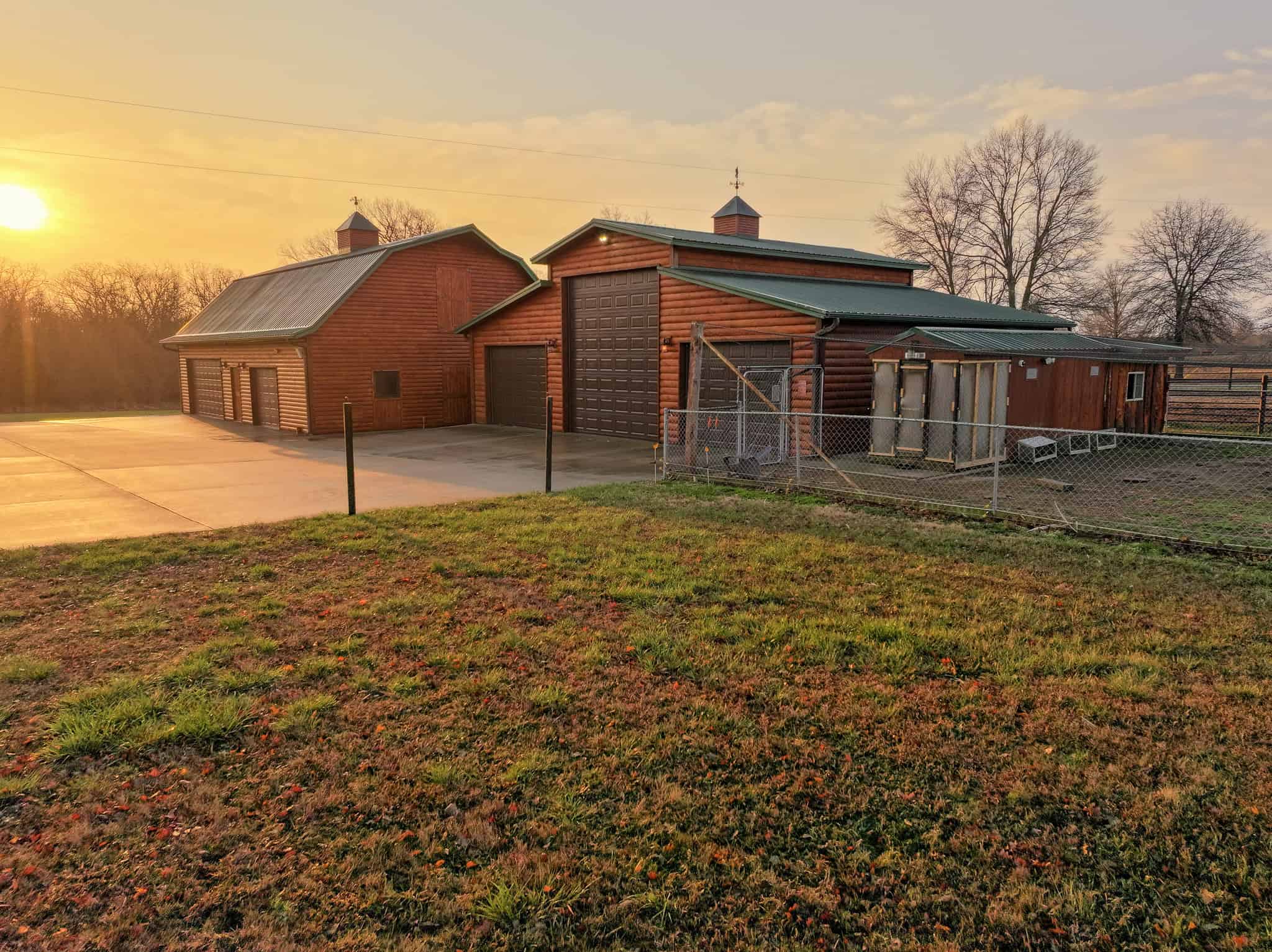 Hunting Property for Sale in Vernon