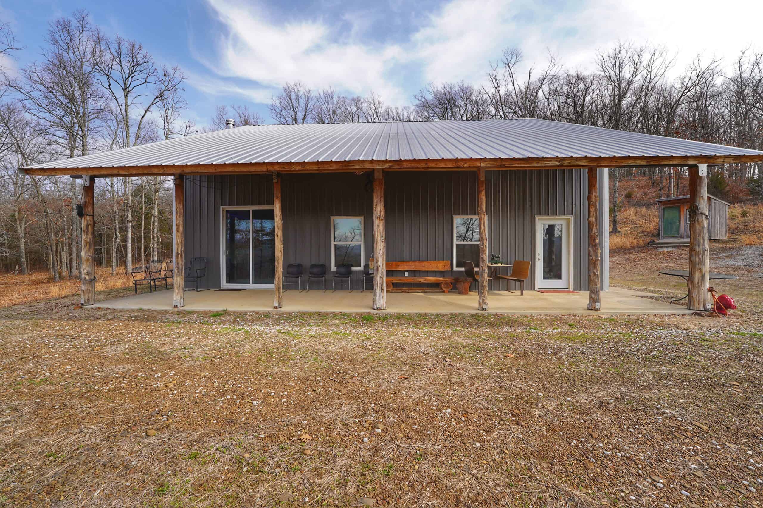 120+/- Acres Recreational Property For Sale in NWA