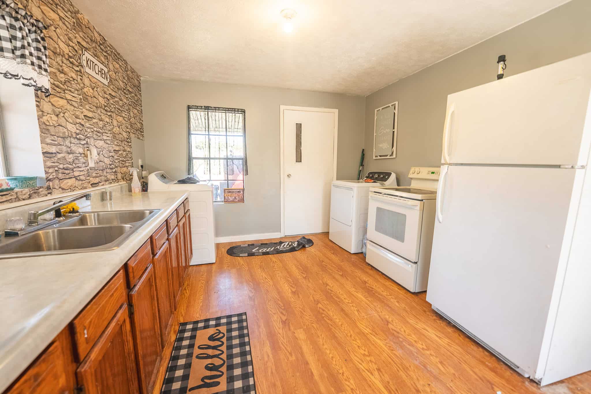 102.62 Unrestricted Acres with Farmhouse, Barn, Pond, Pasture, Timber, and East Tennessee Mountain Views in Hancock County