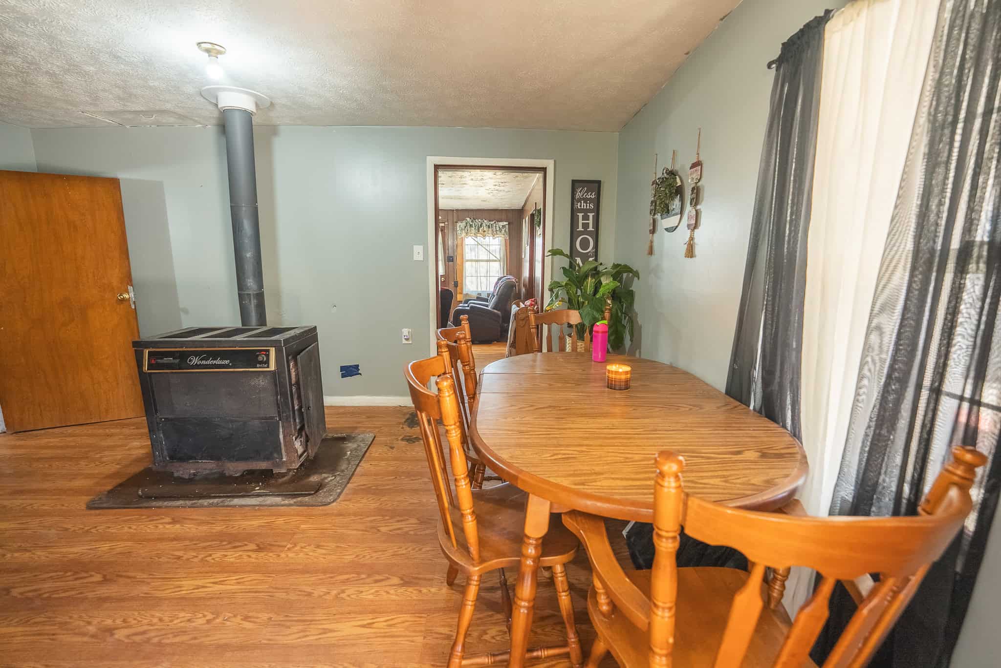 102.62 Unrestricted Acres with Farmhouse, Barn, Pond, Pasture, Timber, and East Tennessee Mountain Views in Hancock County