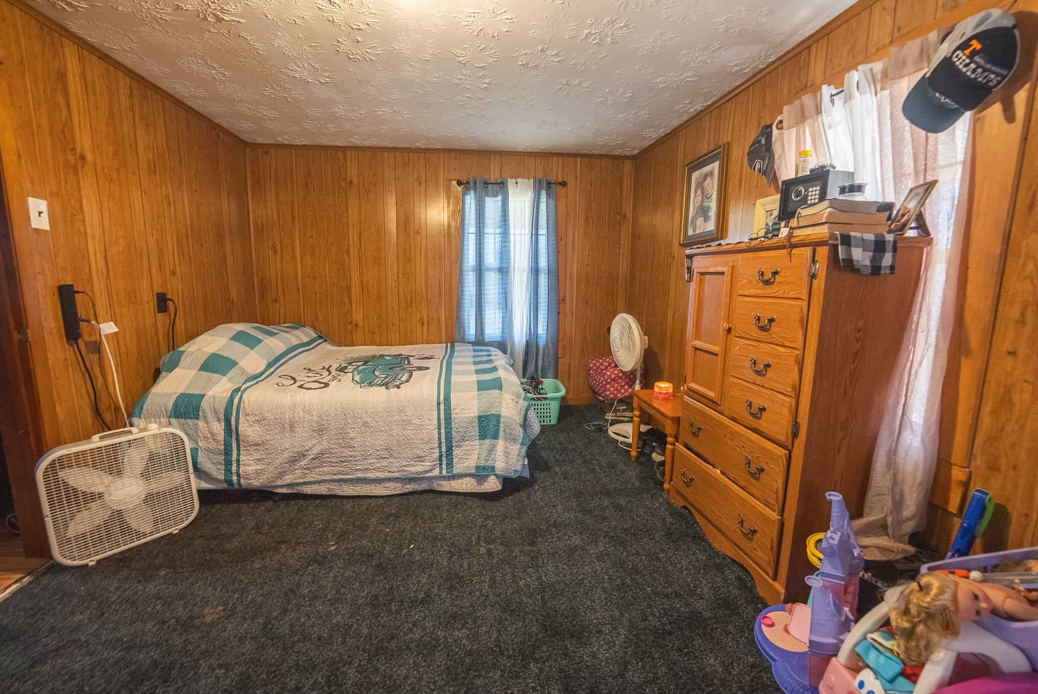 102.62 Unrestricted Acres with Farmhouse, Barn, Pond, Pasture, Timber, and East Tennessee Mountain Views in Hancock County