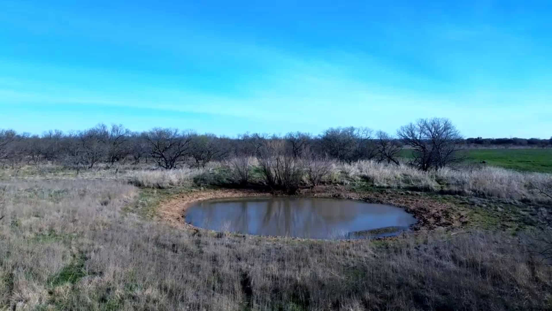 160 AC RANCH FOR SALE – ARCHER COUNTY TX