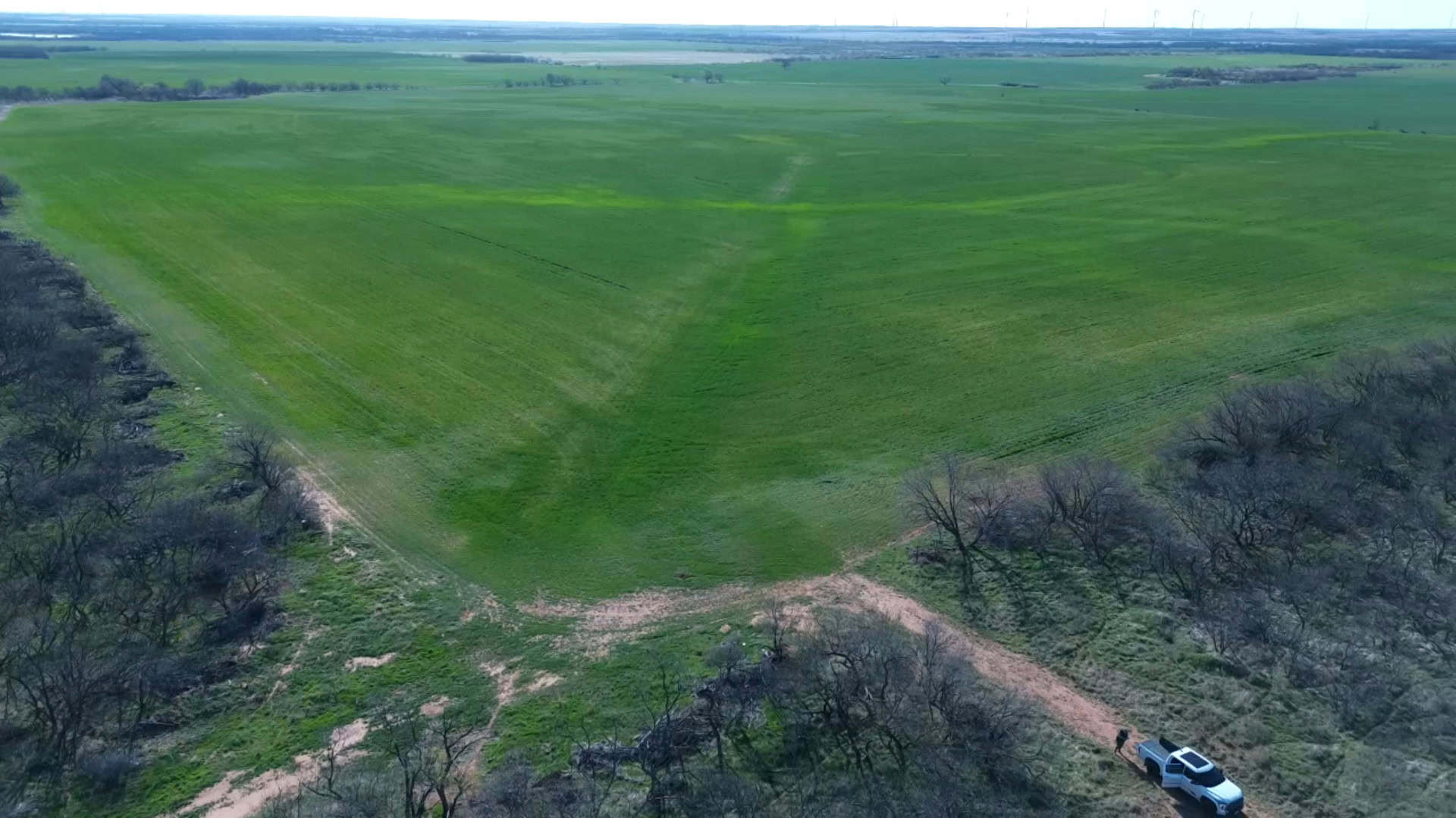 160 AC RANCH FOR SALE – ARCHER COUNTY TX