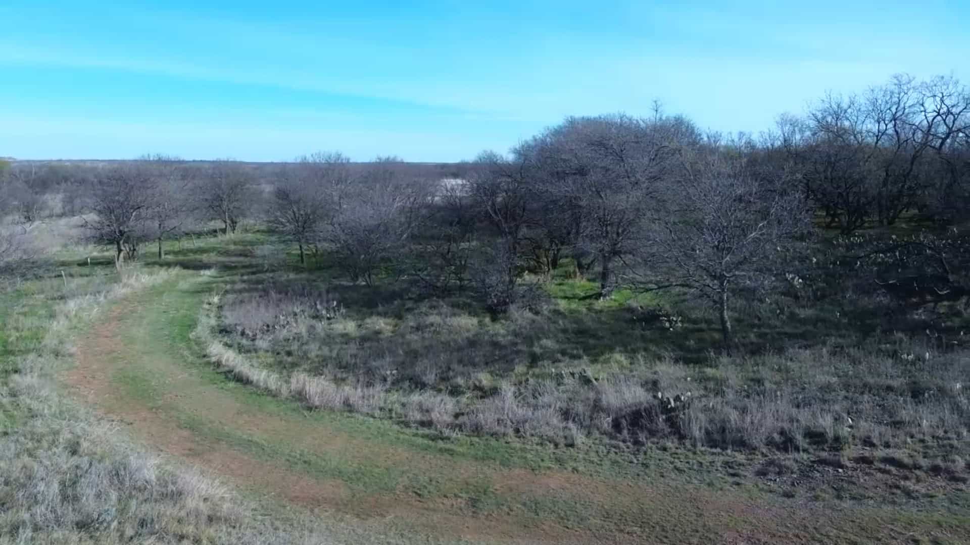 160 AC RANCH FOR SALE – ARCHER COUNTY TX