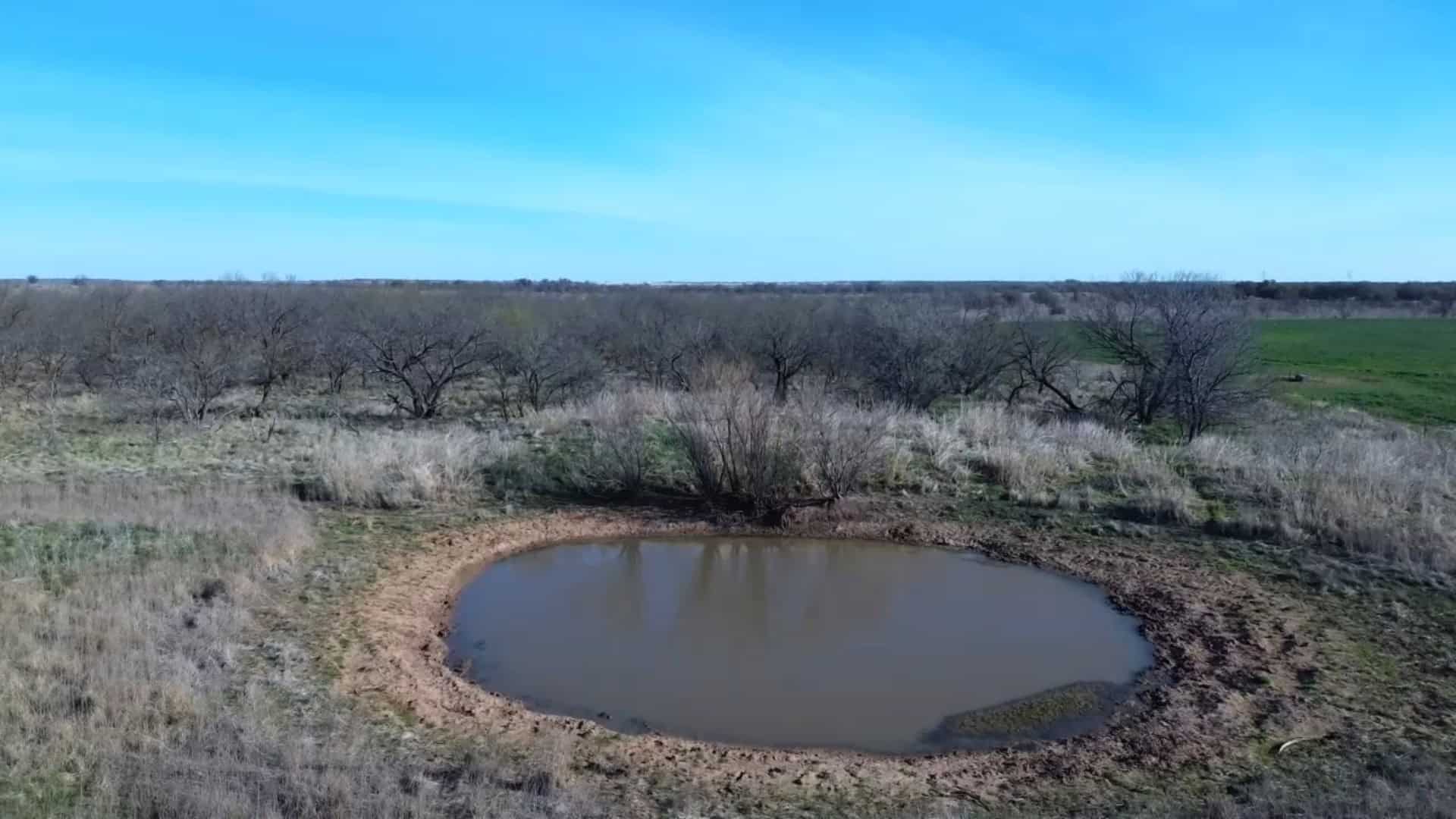 160 AC RANCH FOR SALE – ARCHER COUNTY TX