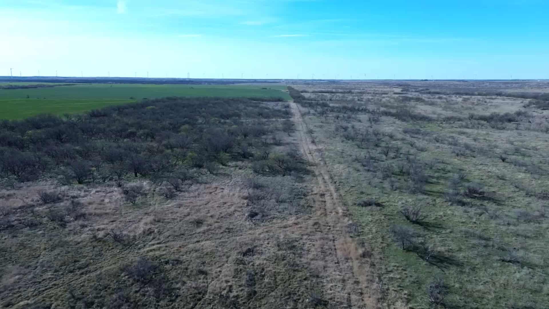 160 AC RANCH FOR SALE – ARCHER COUNTY TX