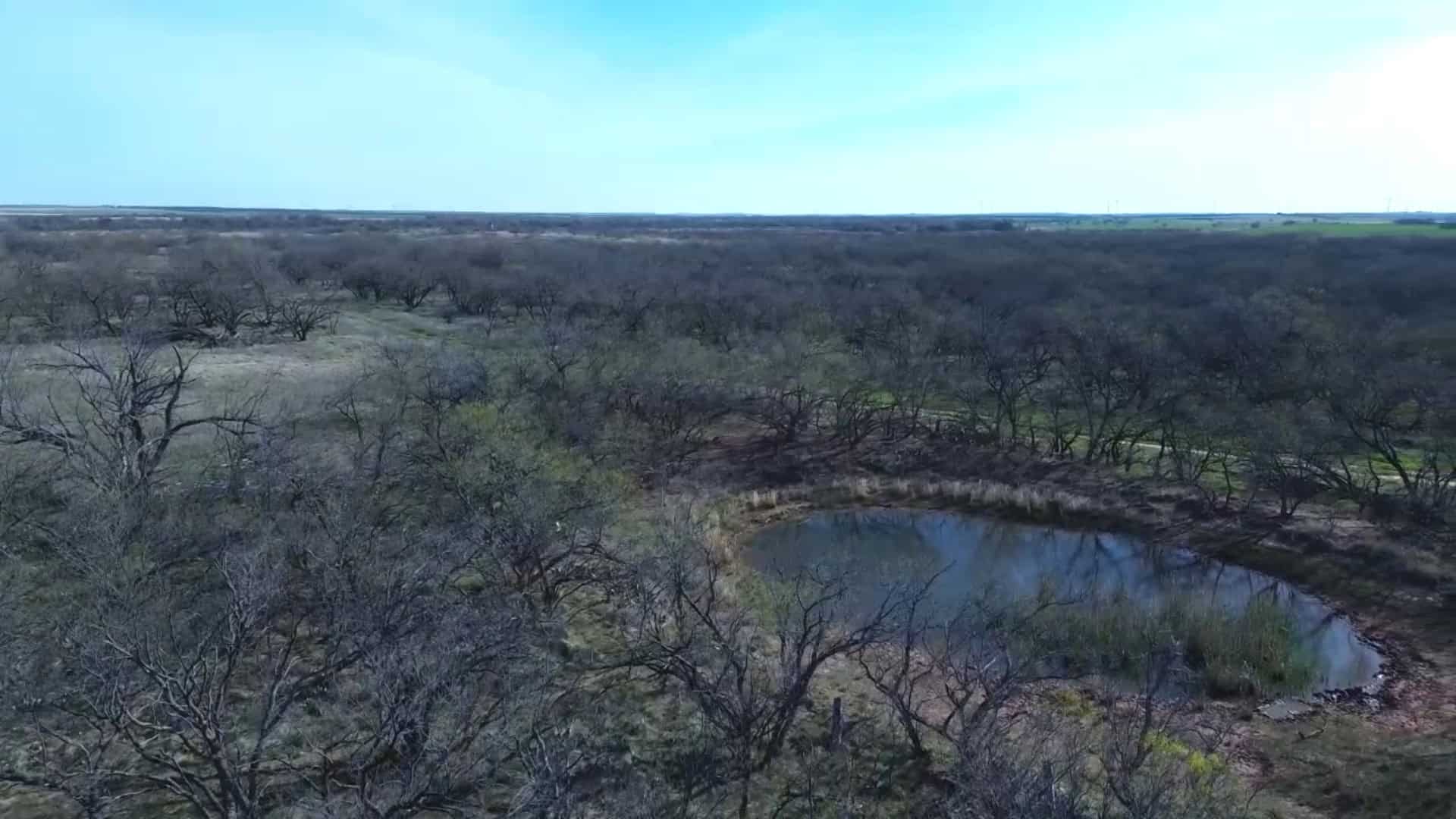 160 AC RANCH FOR SALE – ARCHER COUNTY TX