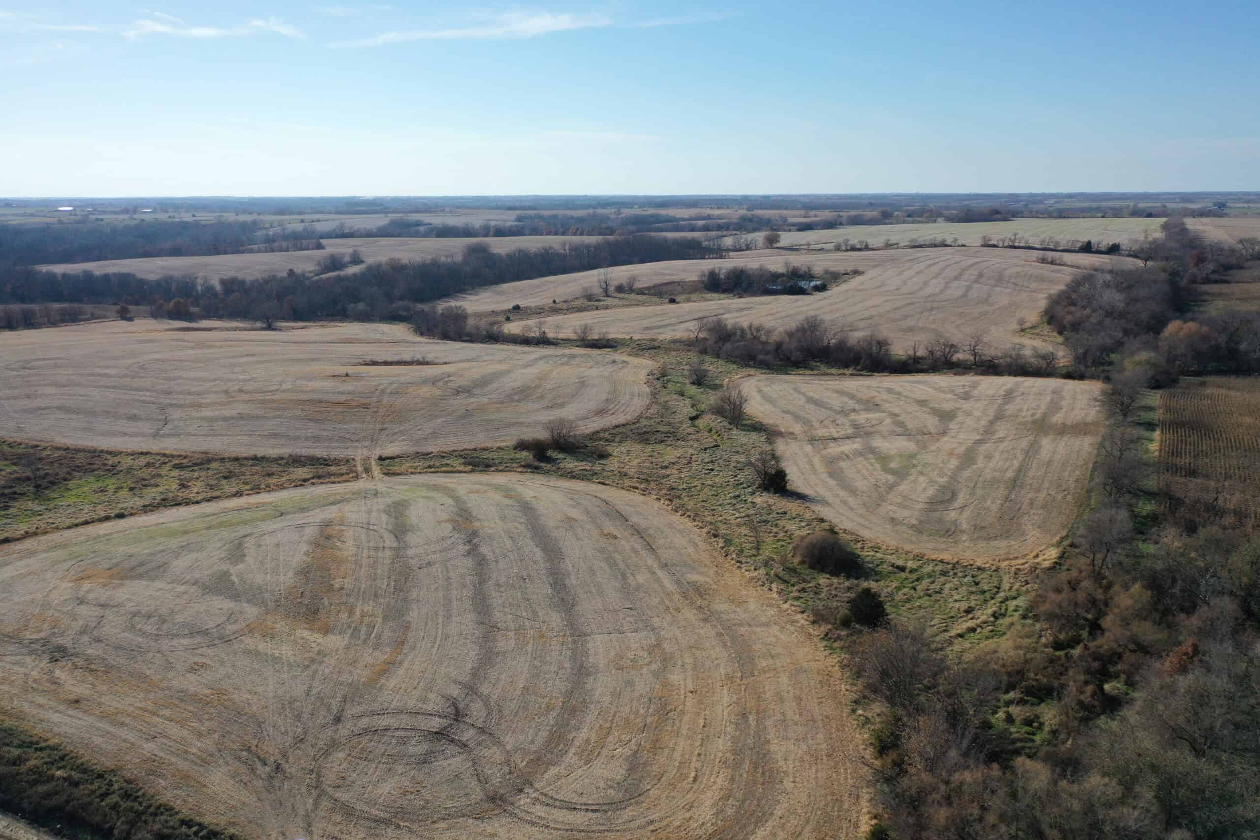 Mercer County, Missouri 80 Acres For Sale
