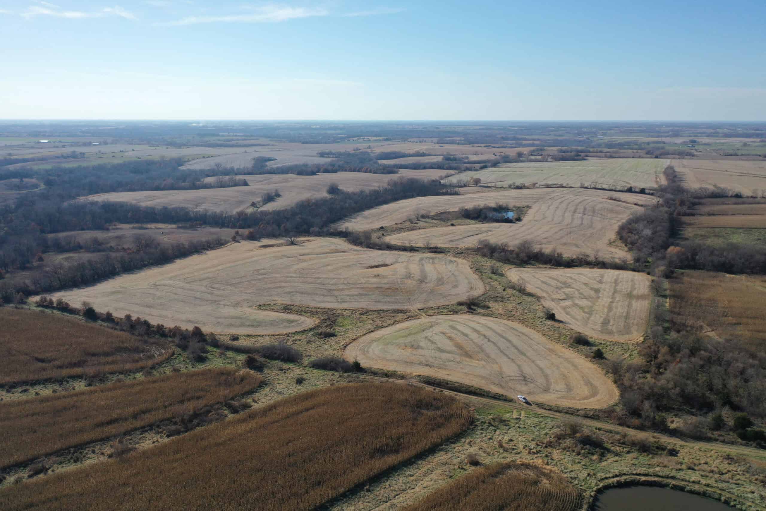 Mercer County, Missouri 80 Acres For Sale