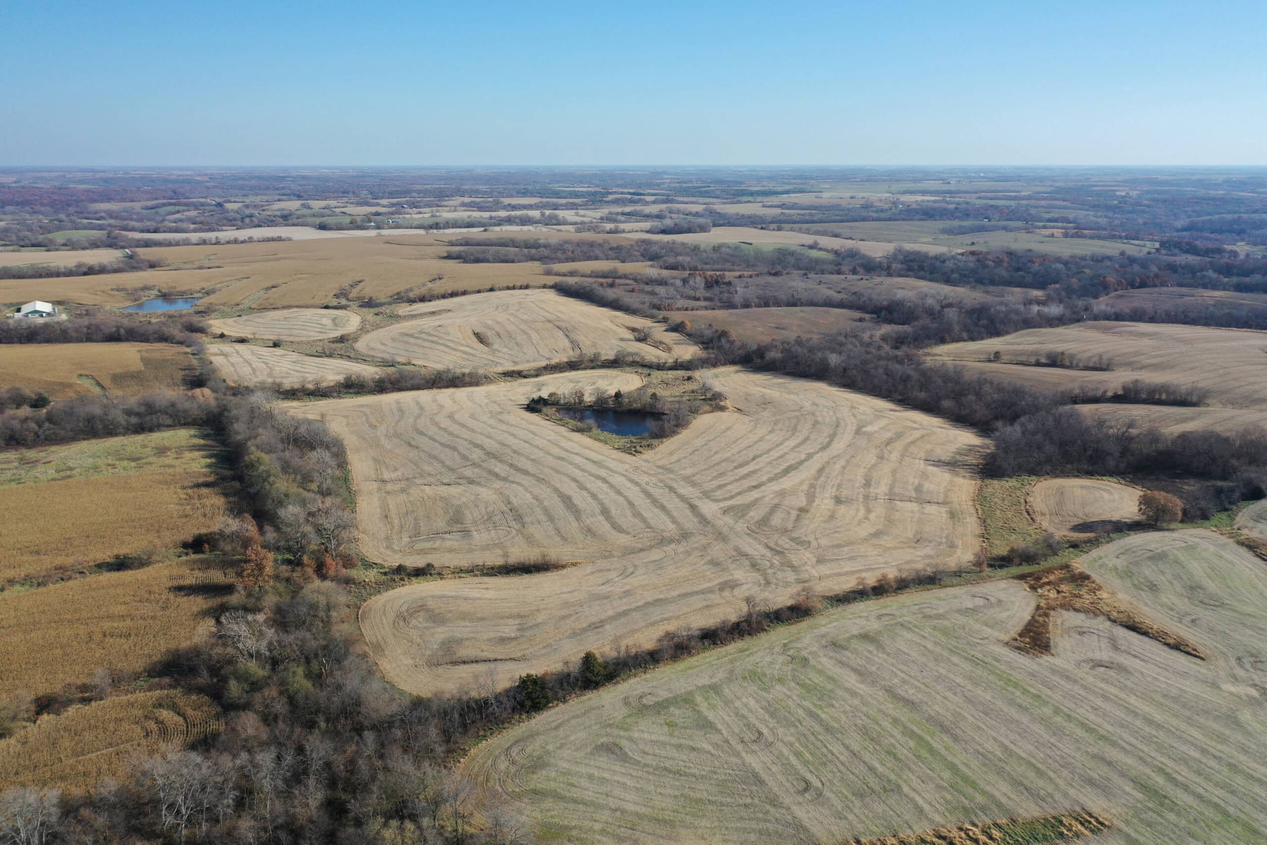 Mercer County, Missouri 80 Acres For Sale