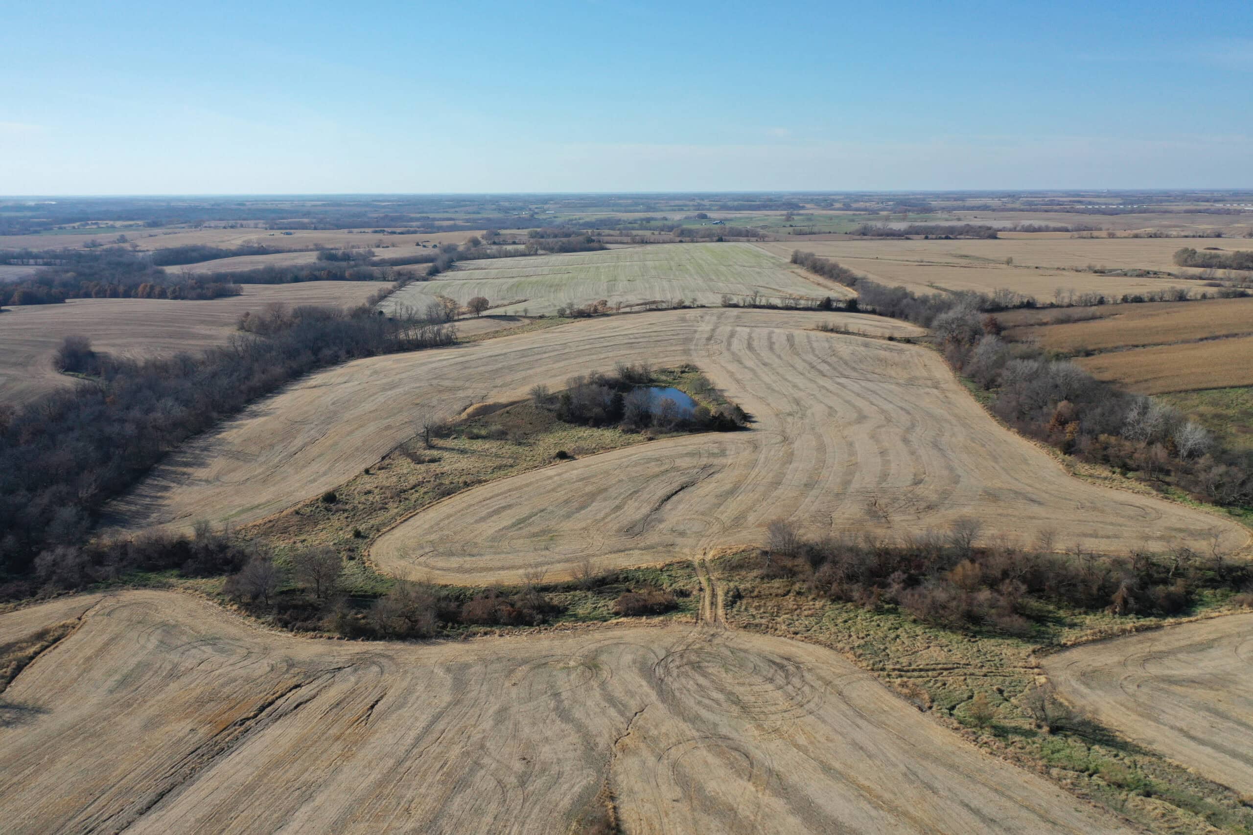 Mercer County, Missouri 80 Acres For Sale