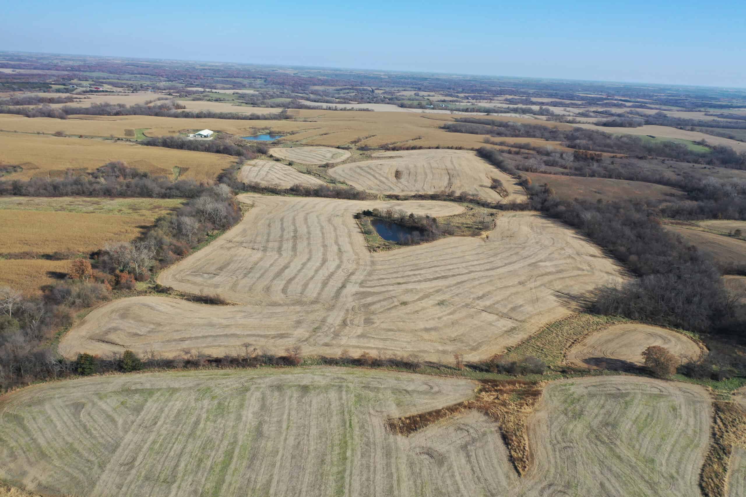 Mercer County, Missouri 80 Acres For Sale
